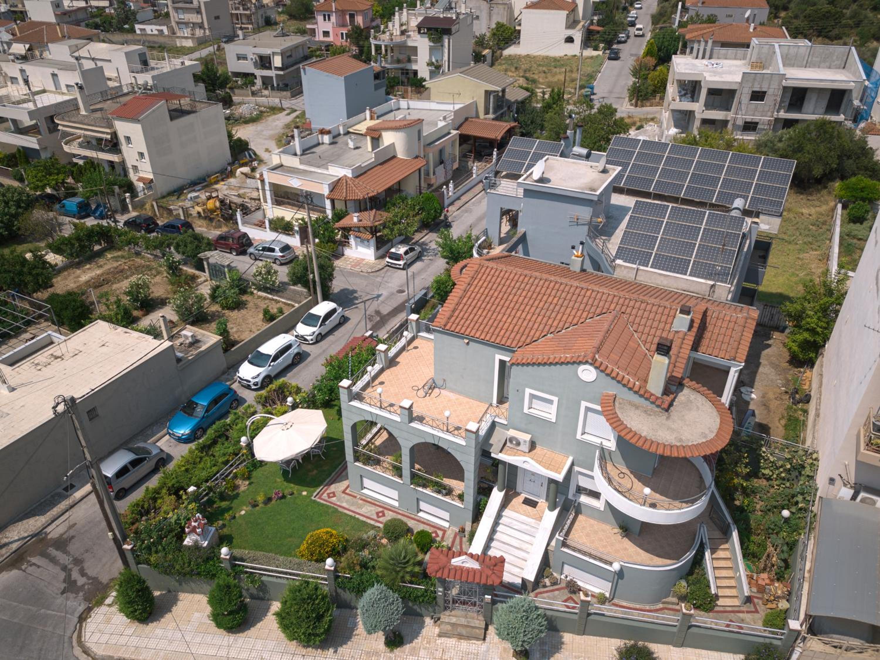 Apollon house