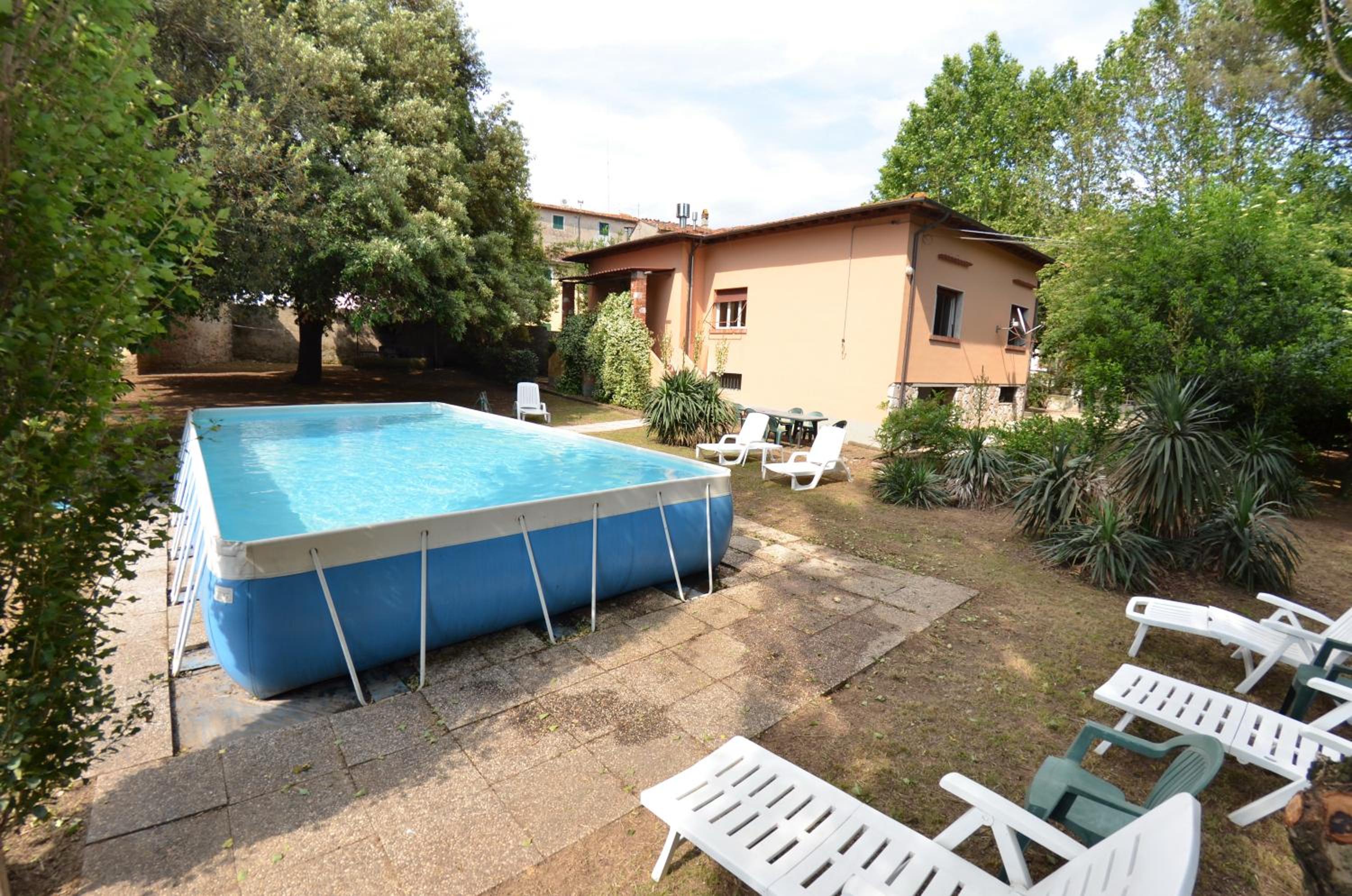 Villa Elisa view 2