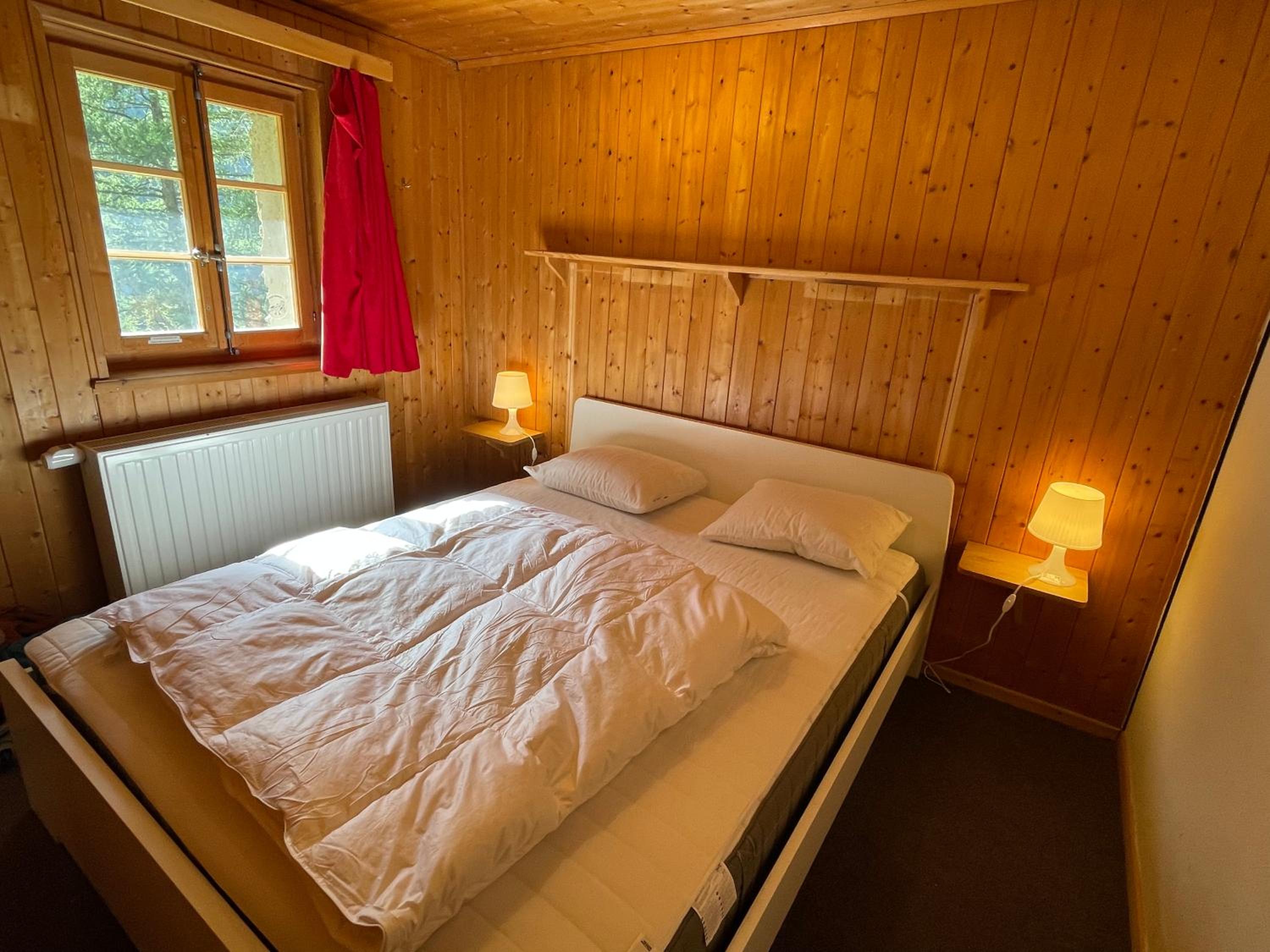 Chalet Singlinaz view 5