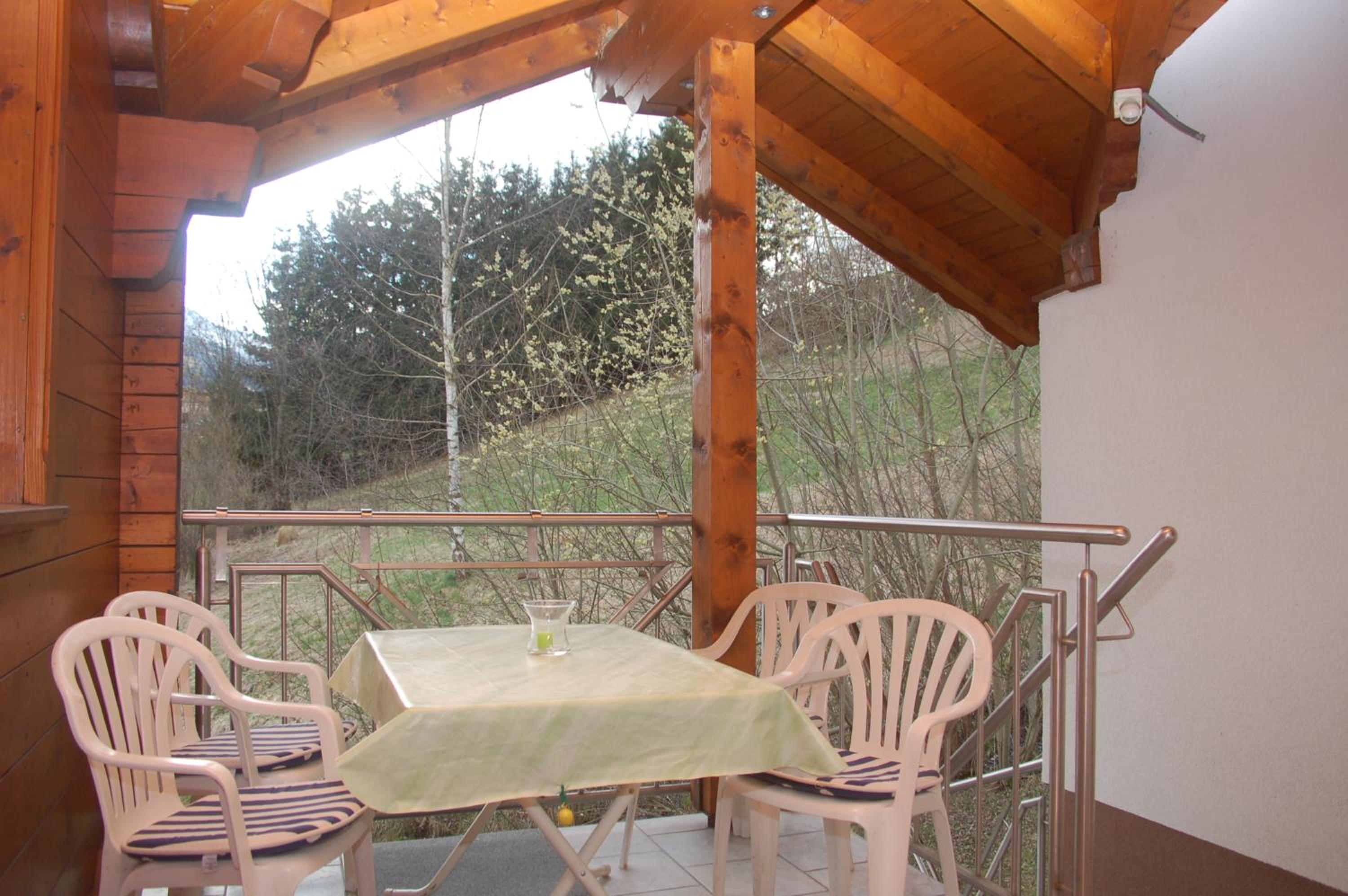 Ferienwohnung Hofer view 2