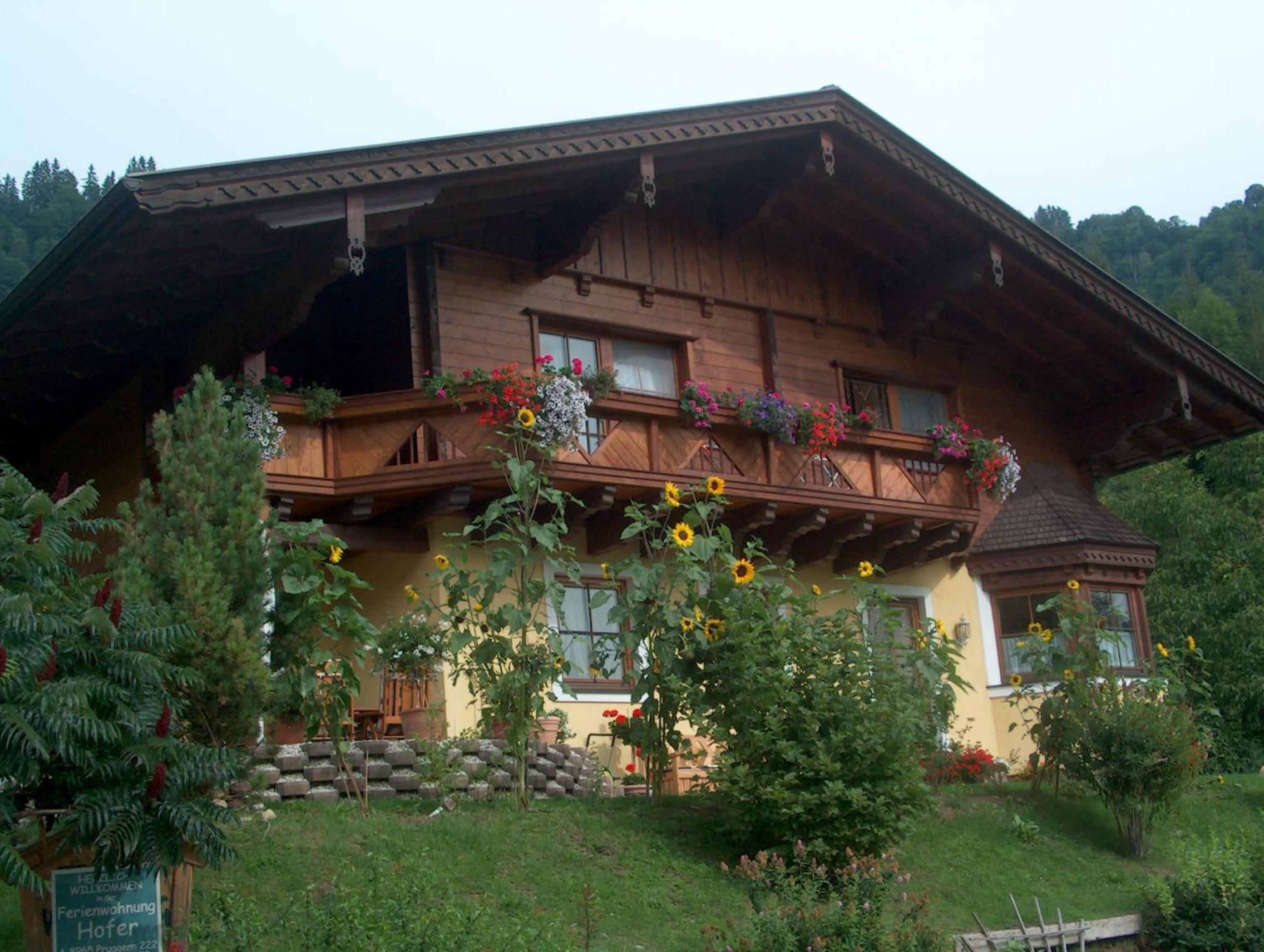 Ferienwohnung Hofer view 4