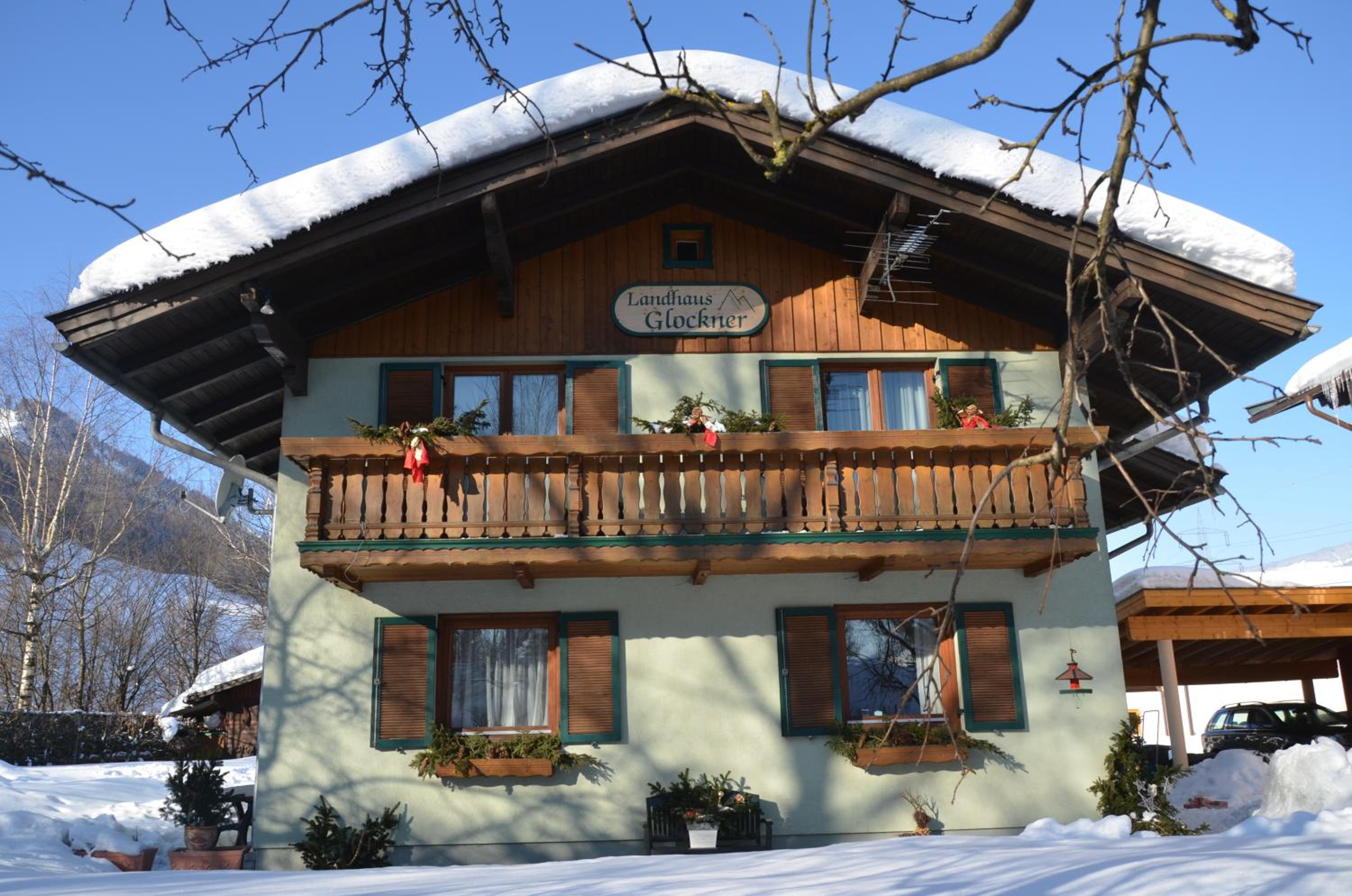 Landhaus Glockner