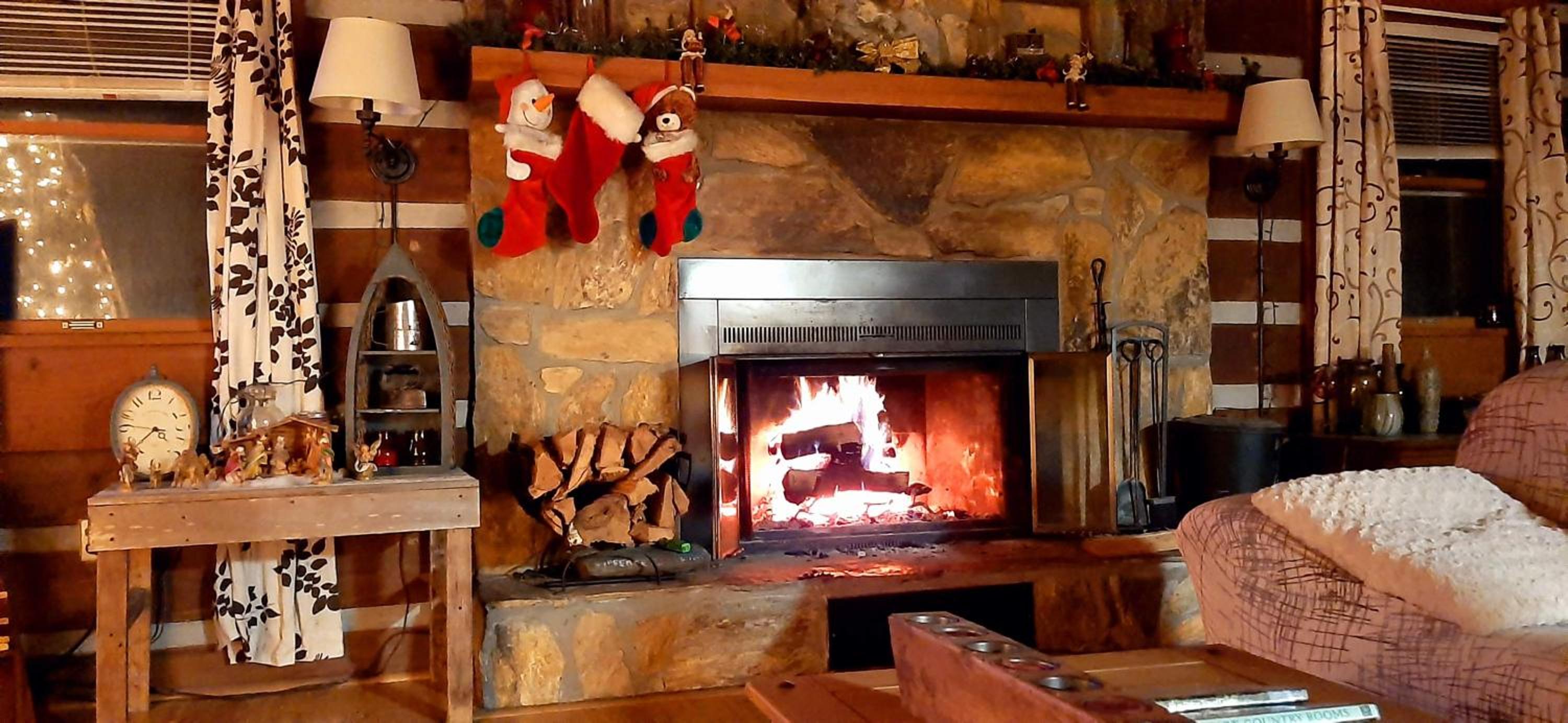 The Mountain Forager Cabin, Bryson City NC view 4