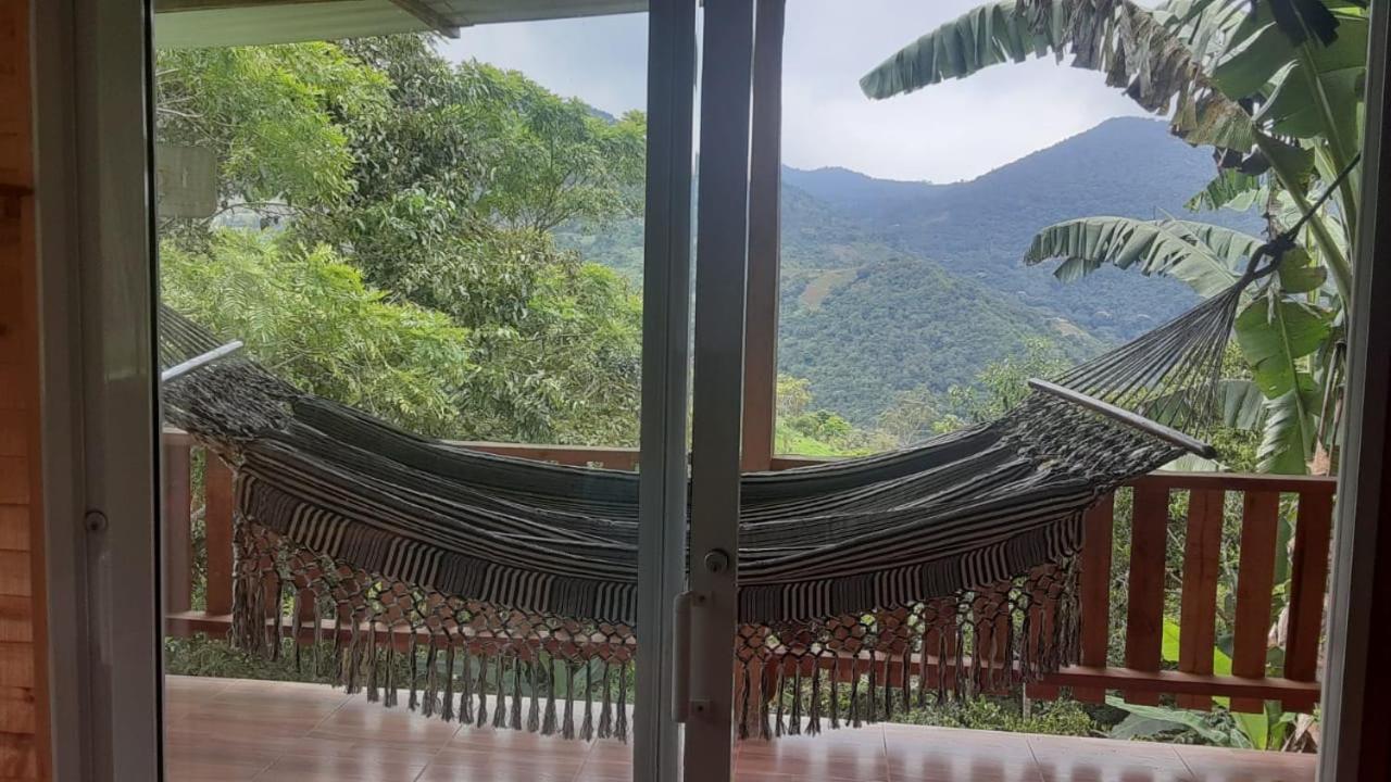 LA CASA DEL BOSQUE Via SALADITO