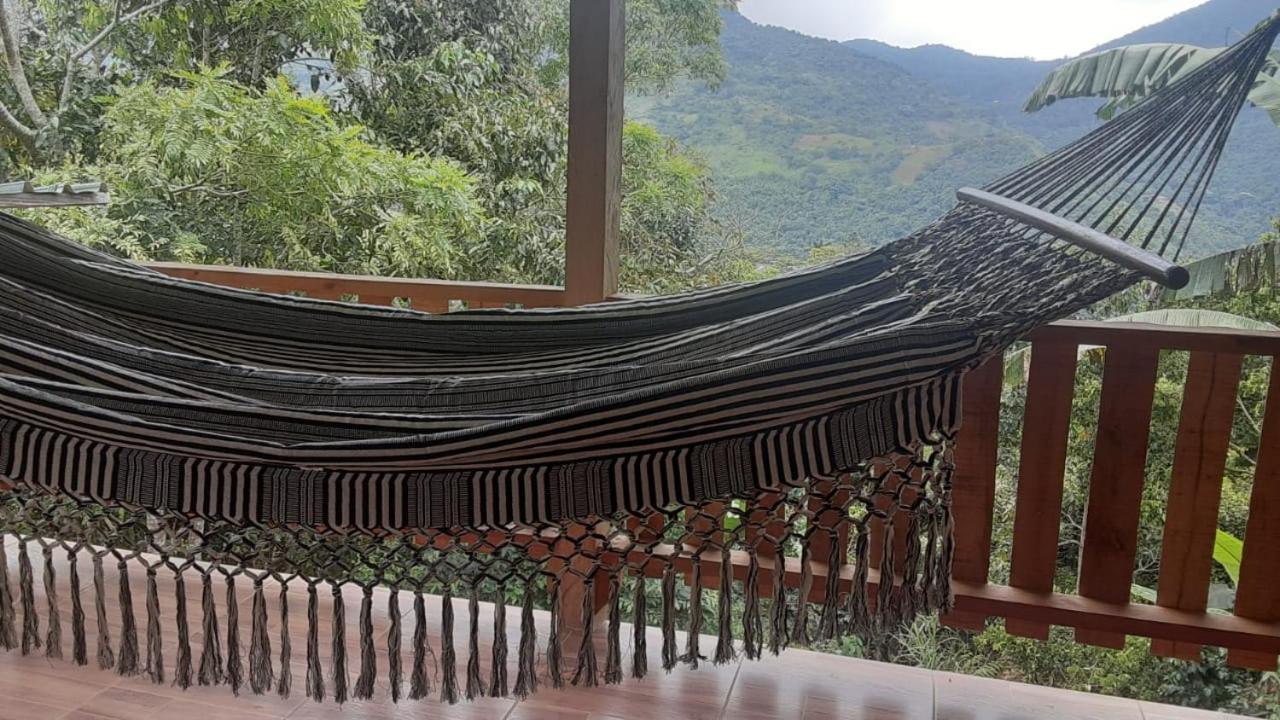 LA CASA DEL BOSQUE Via SALADITO