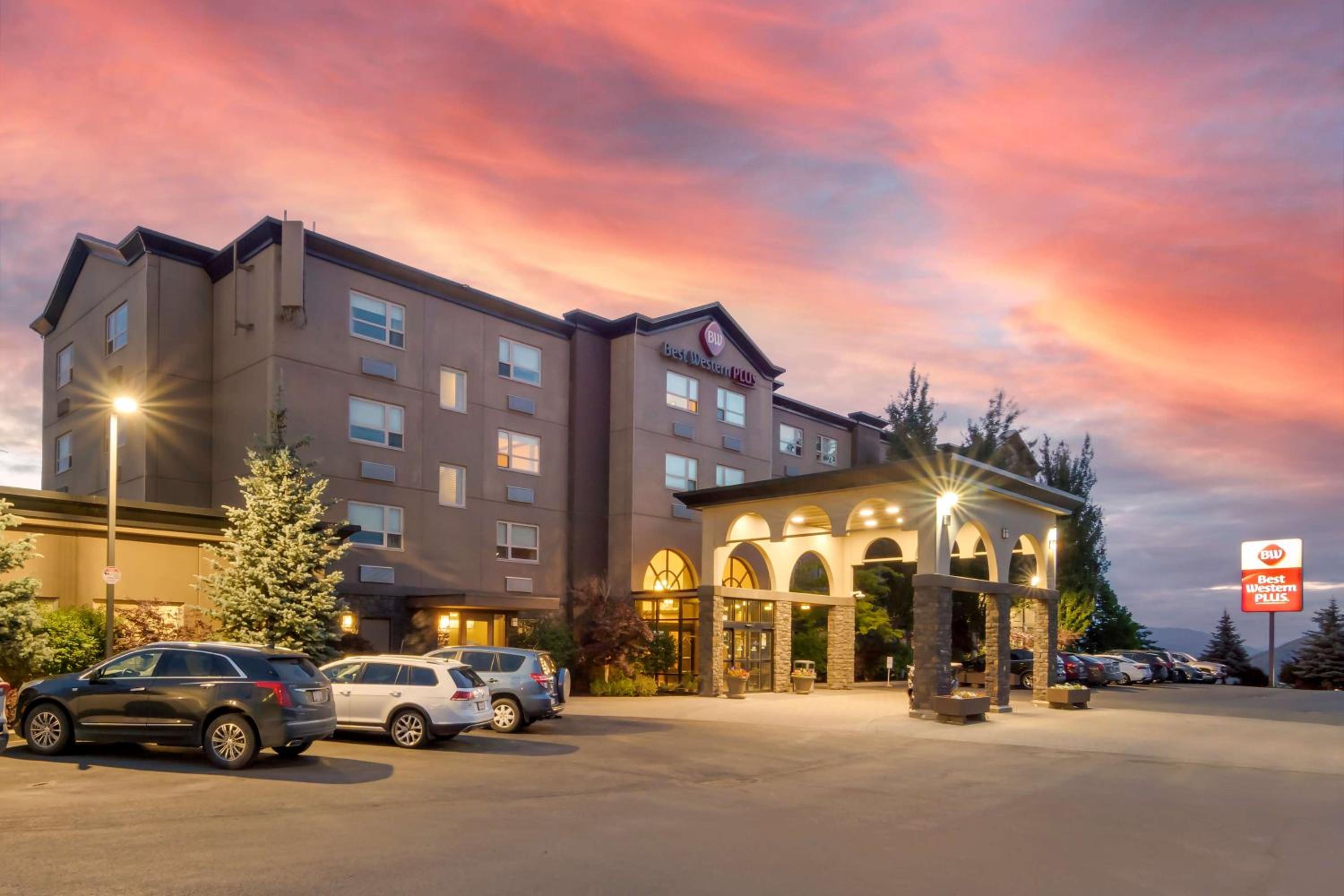 Hotel Best Western Plus Kamloops Hotel