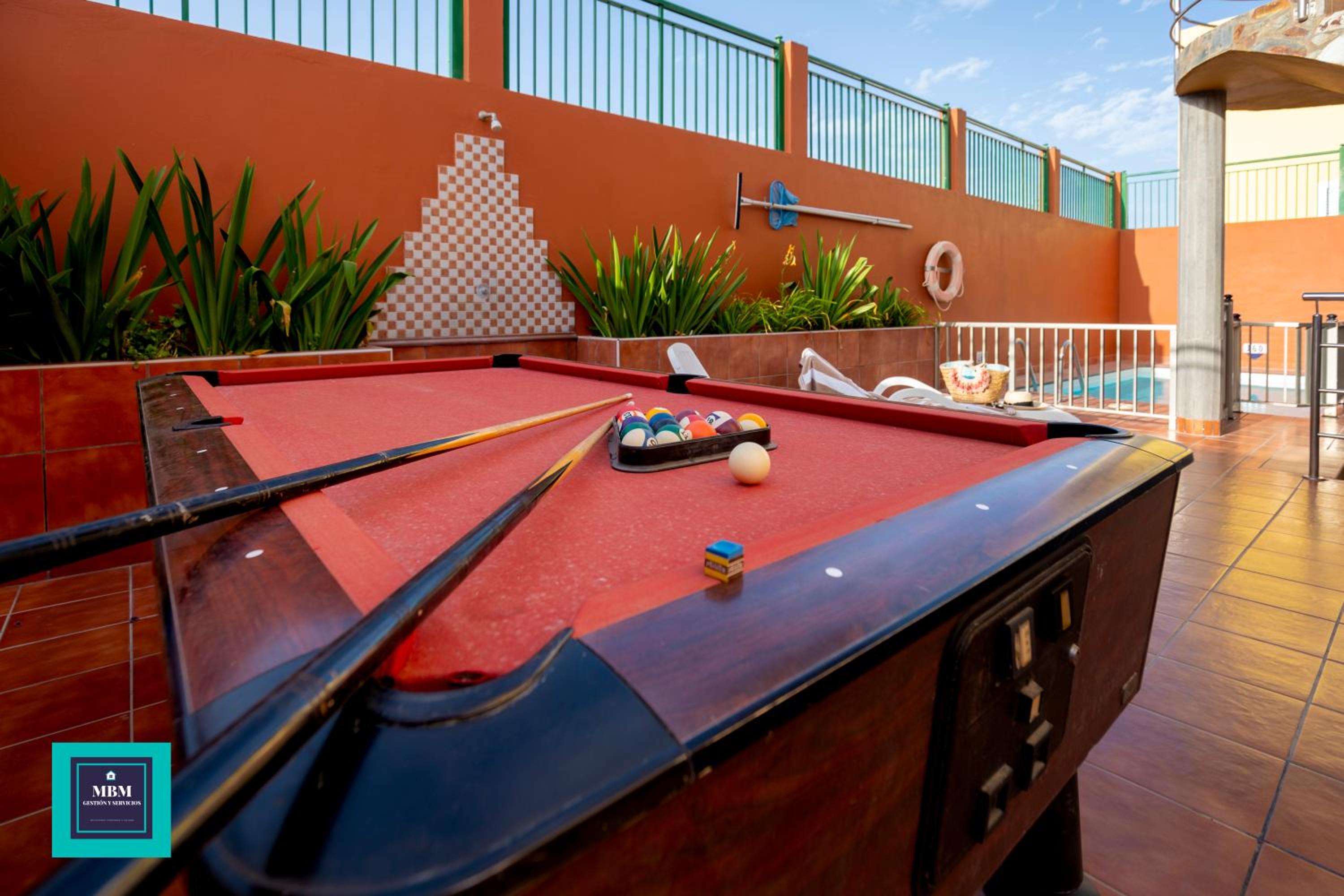 activities & amenities