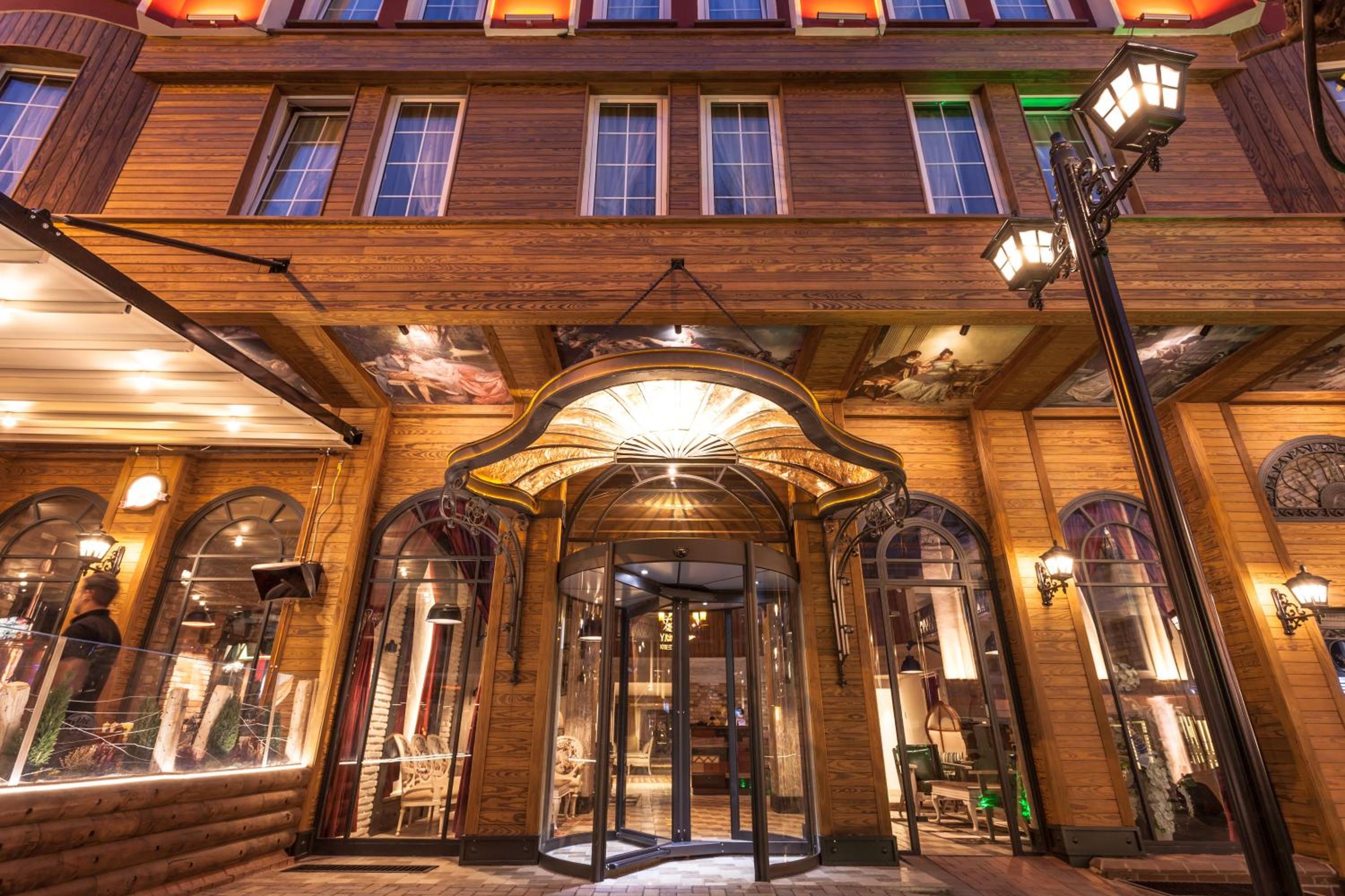 Raymar Hotels Ankara - Image 32