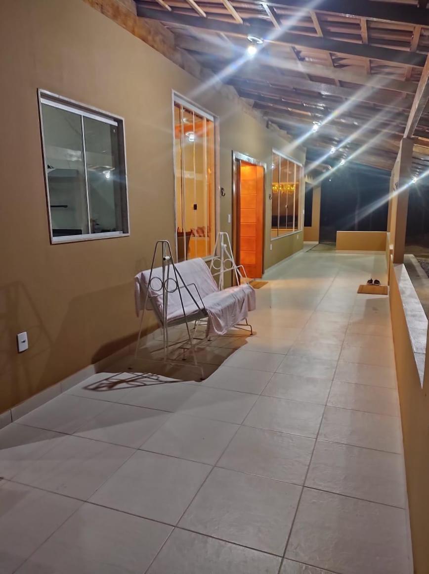 CASA DE CAMPO Banheira, Lareira e Cachoeira