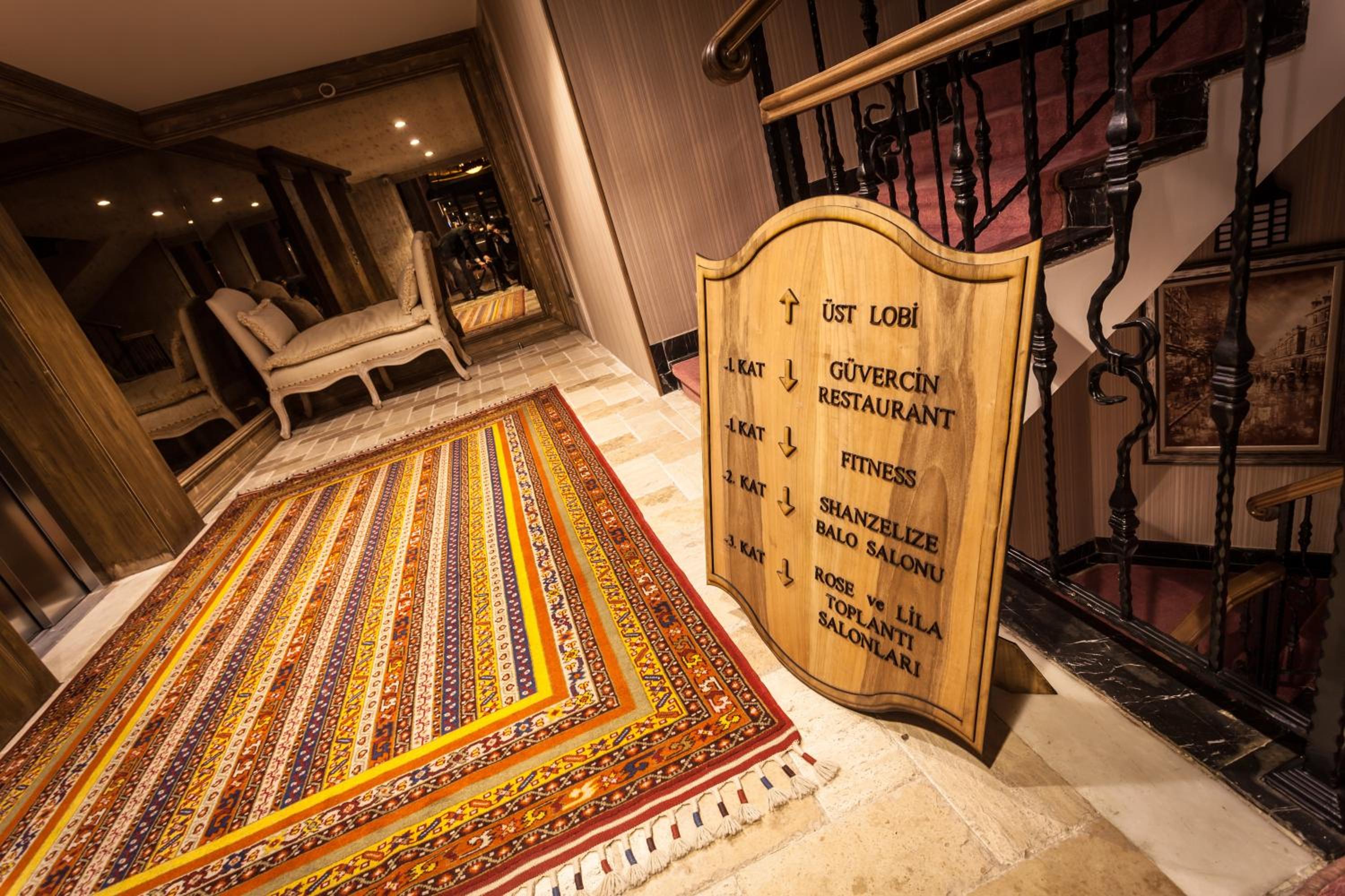Raymar Hotels Ankara - Image 33