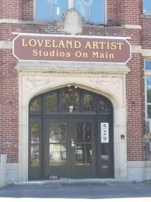 Main, Three Bedroom House in Historic Loveland view 5