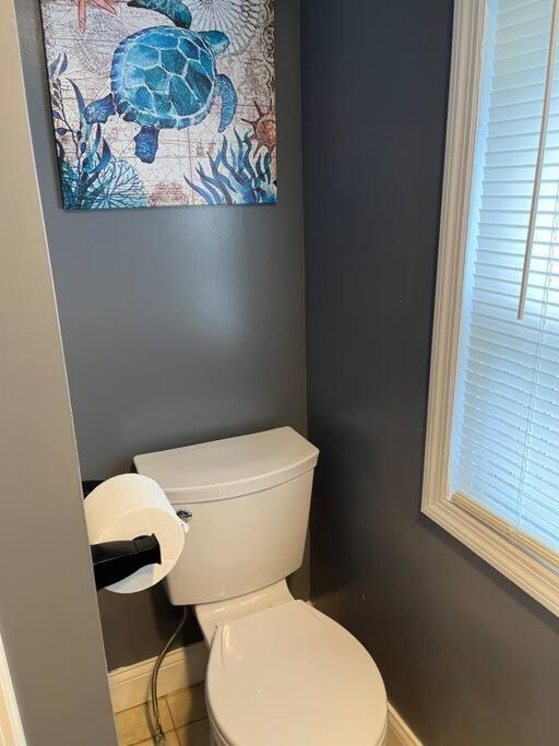Ridgeway 2 Bedroom House near Xavier Downtown