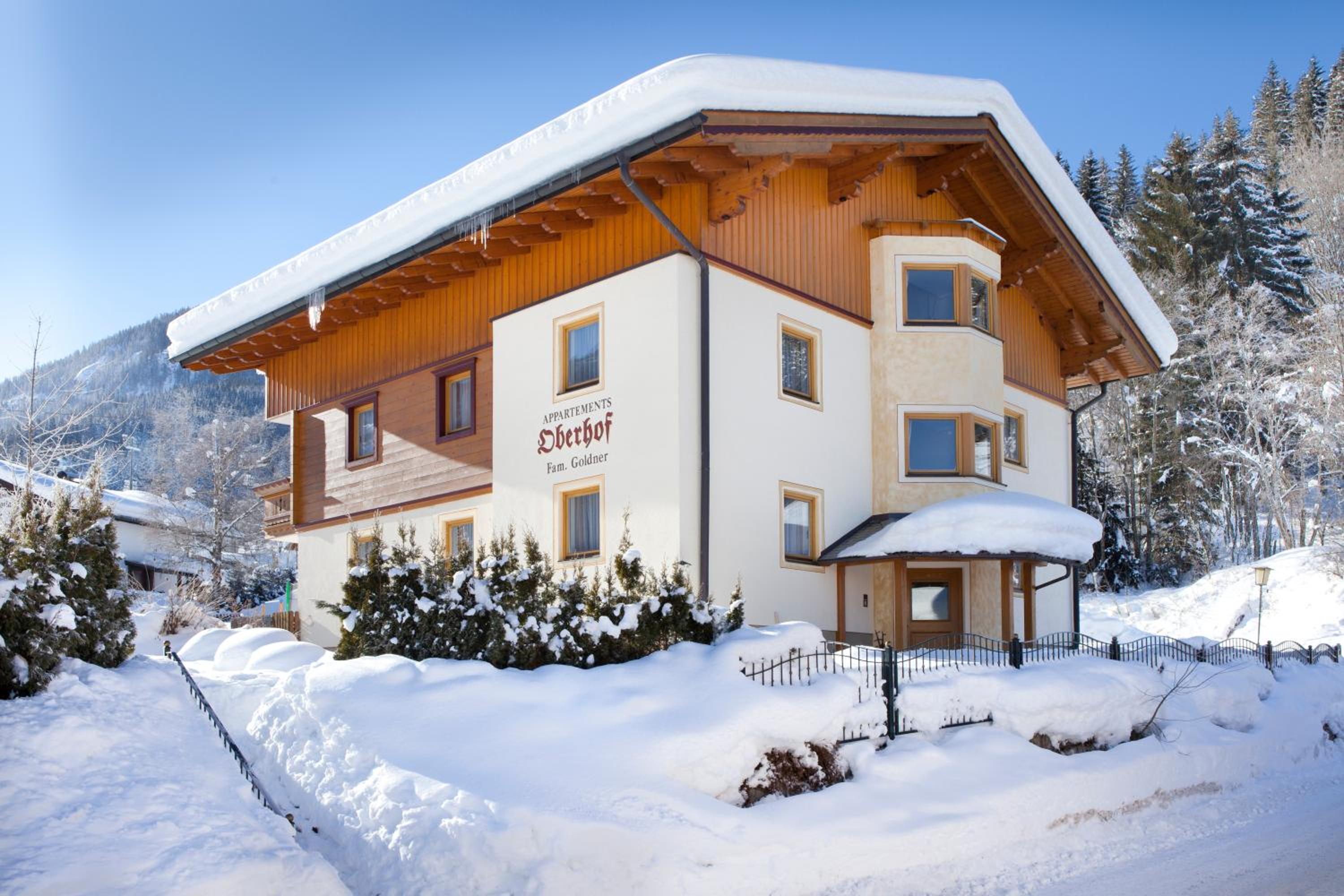 Appartements Oberhof view 2