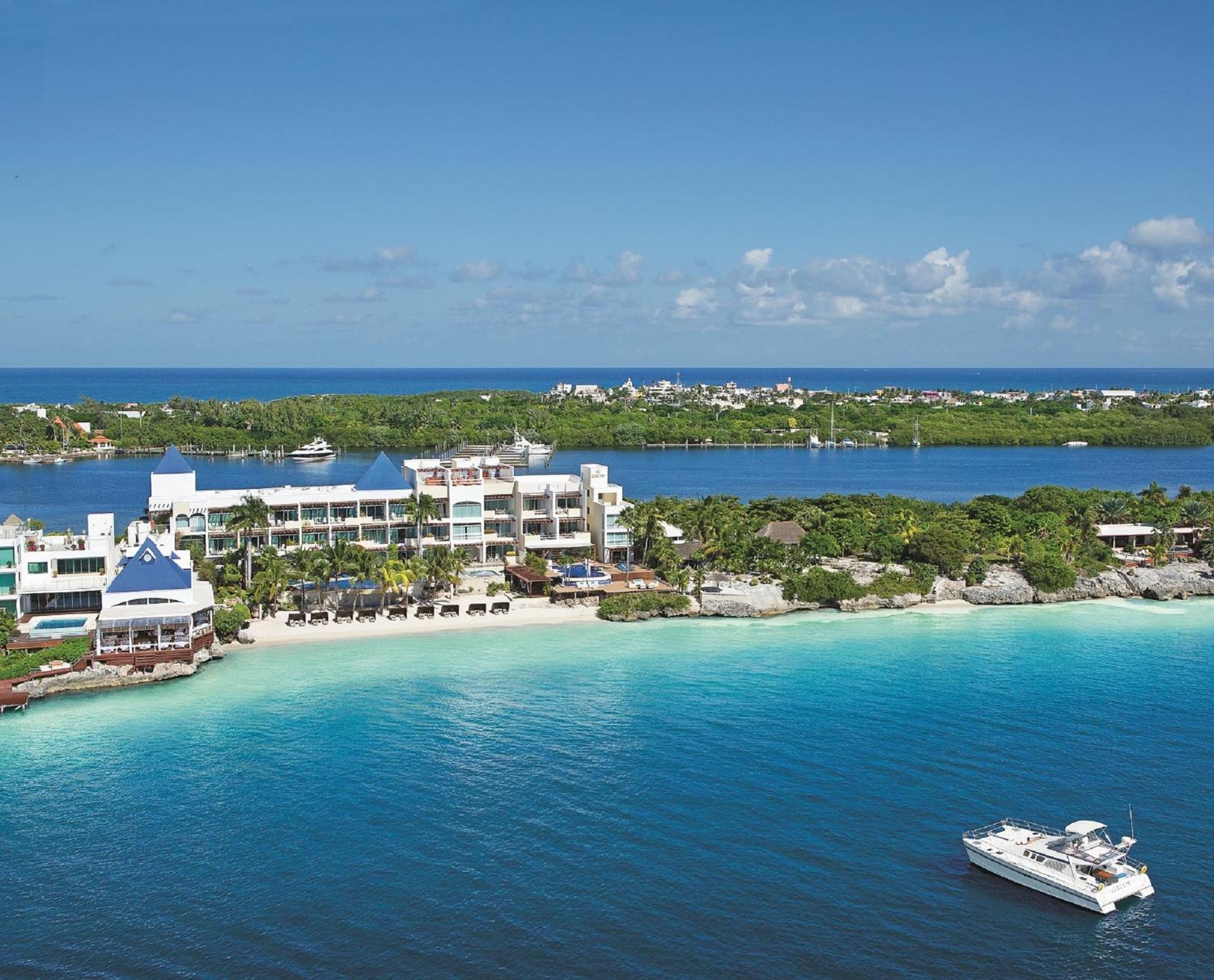 Zoetry Villa Rolandi Isla Mujeres Cancun - All Inclusive