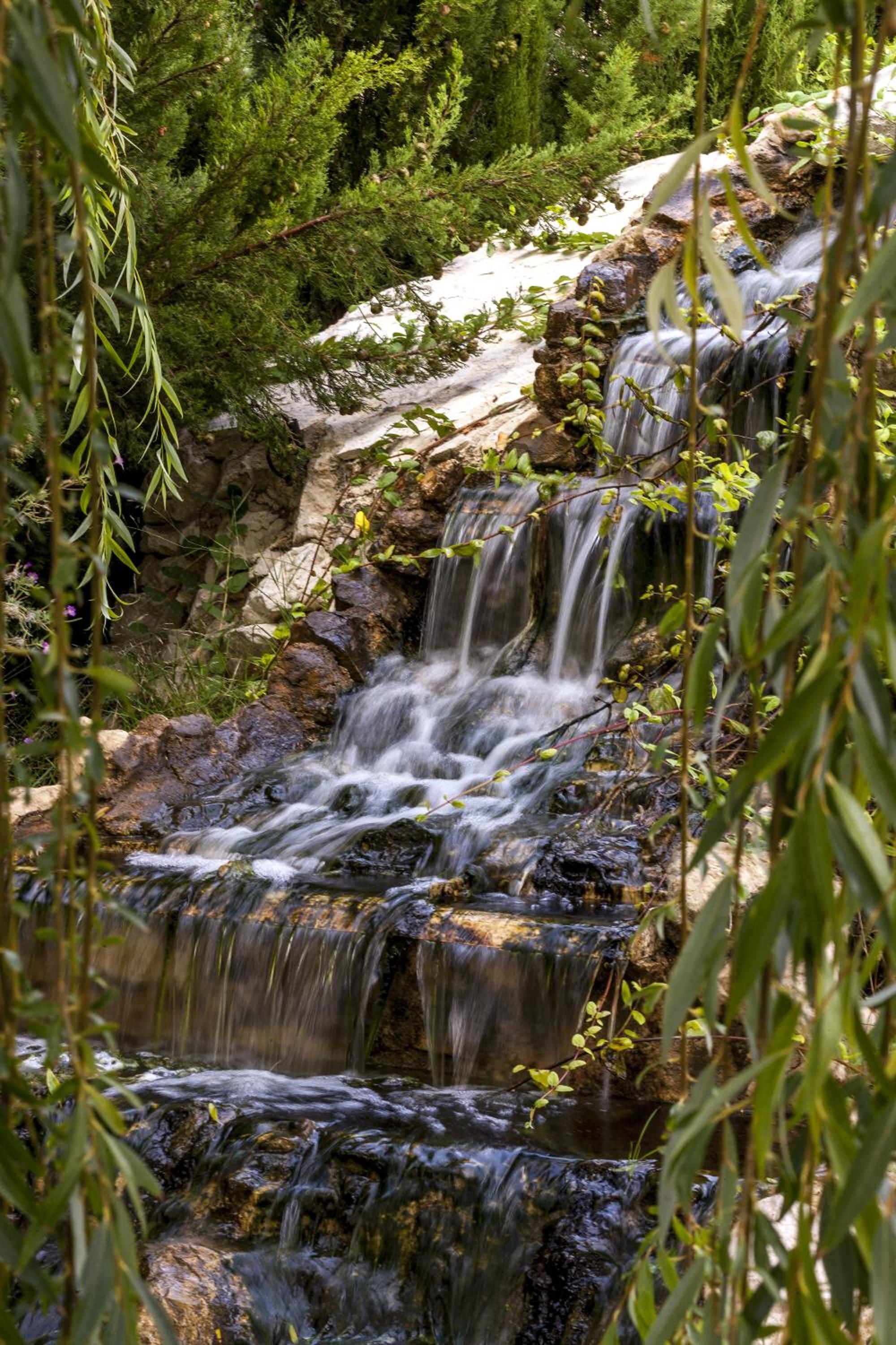 Jardines de Casablanca