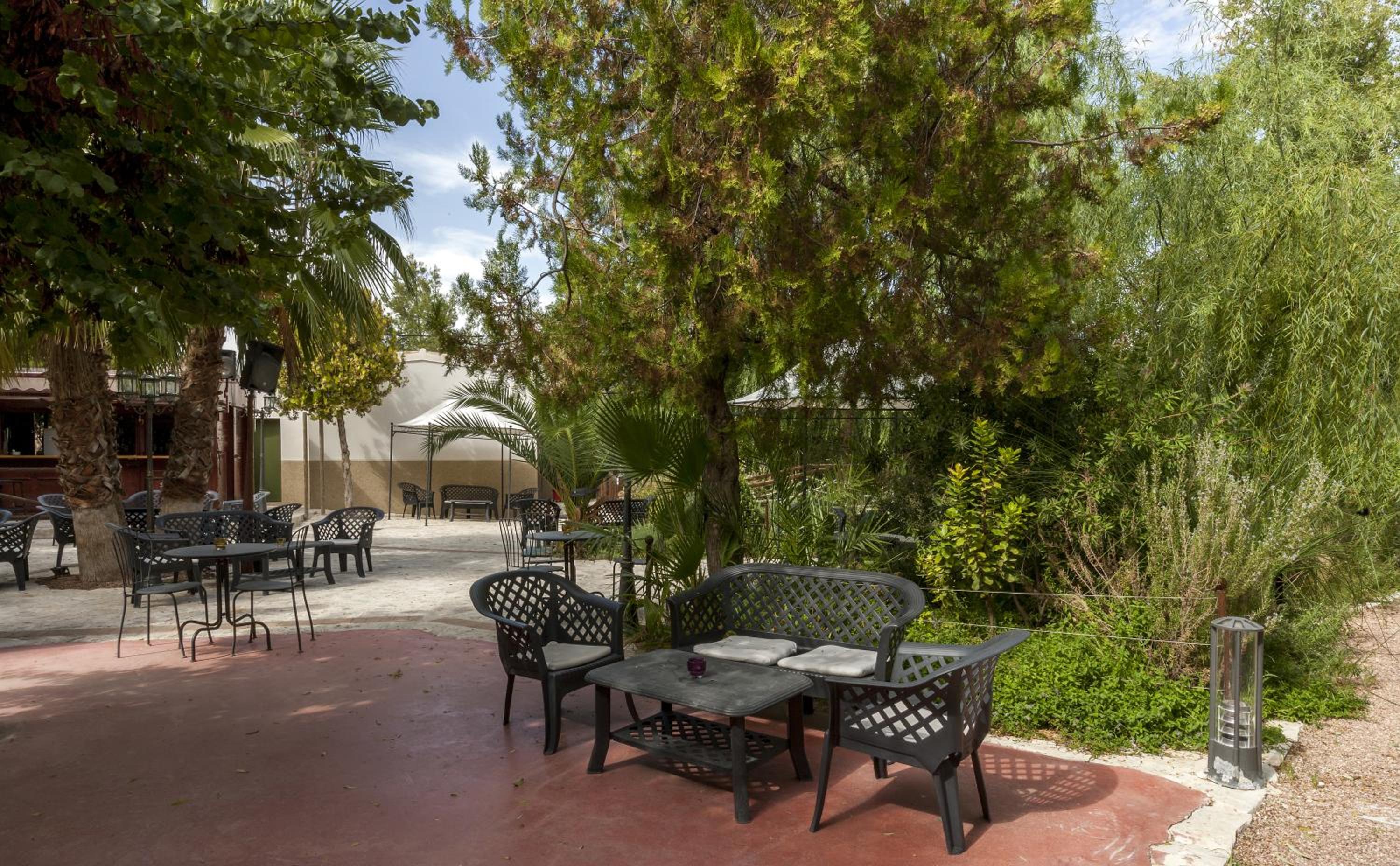 Jardines de Casablanca