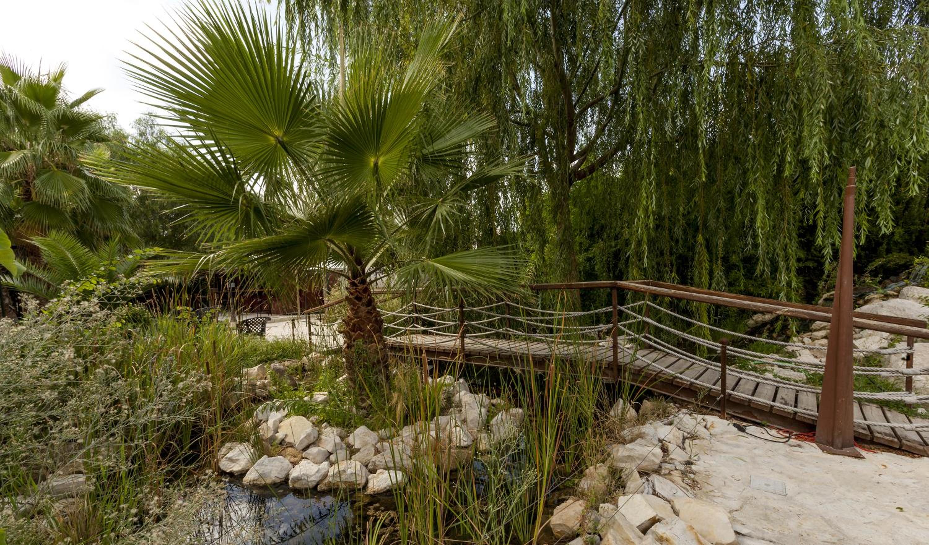 Jardines de Casablanca