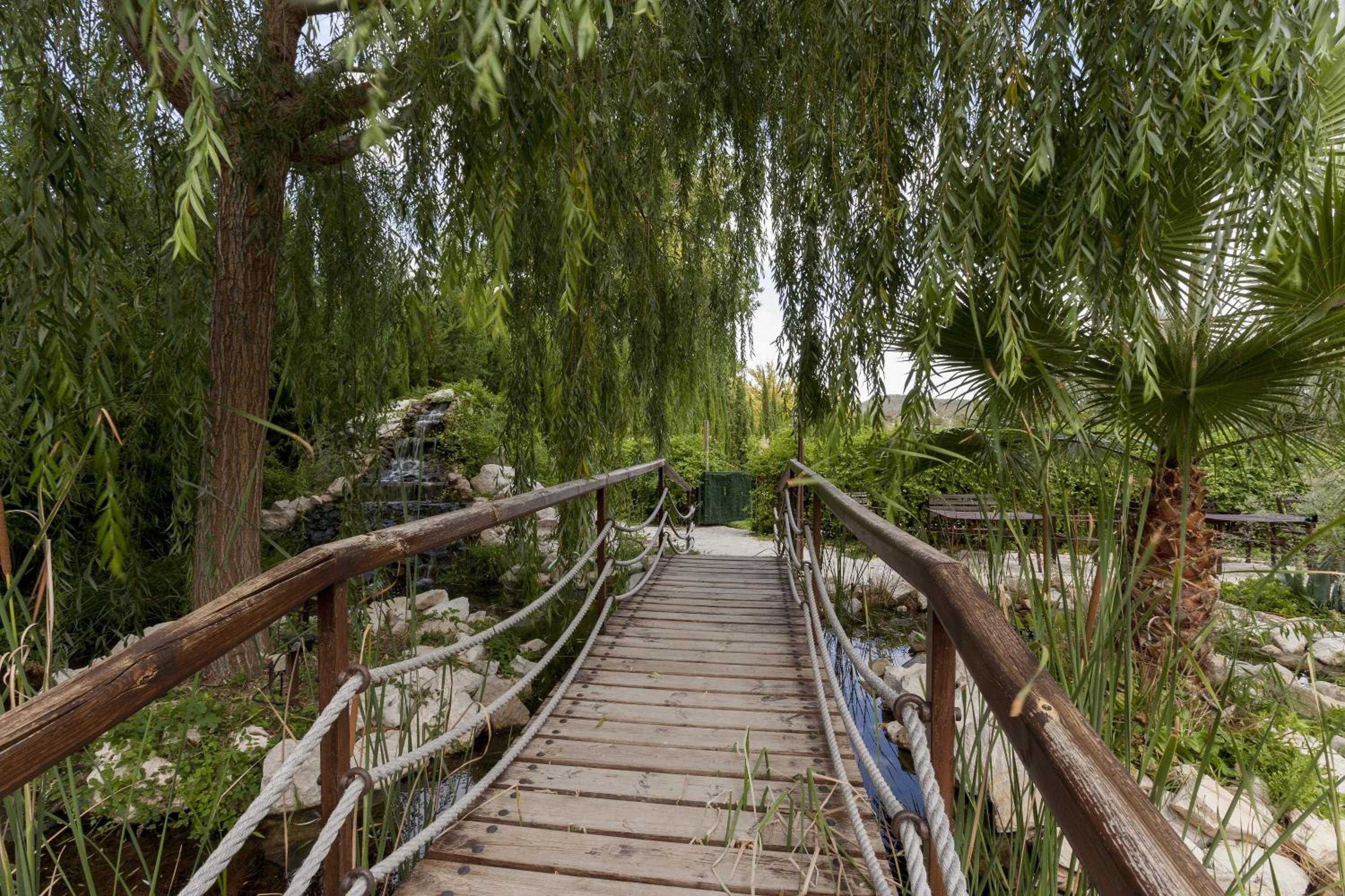 Jardines de Casablanca