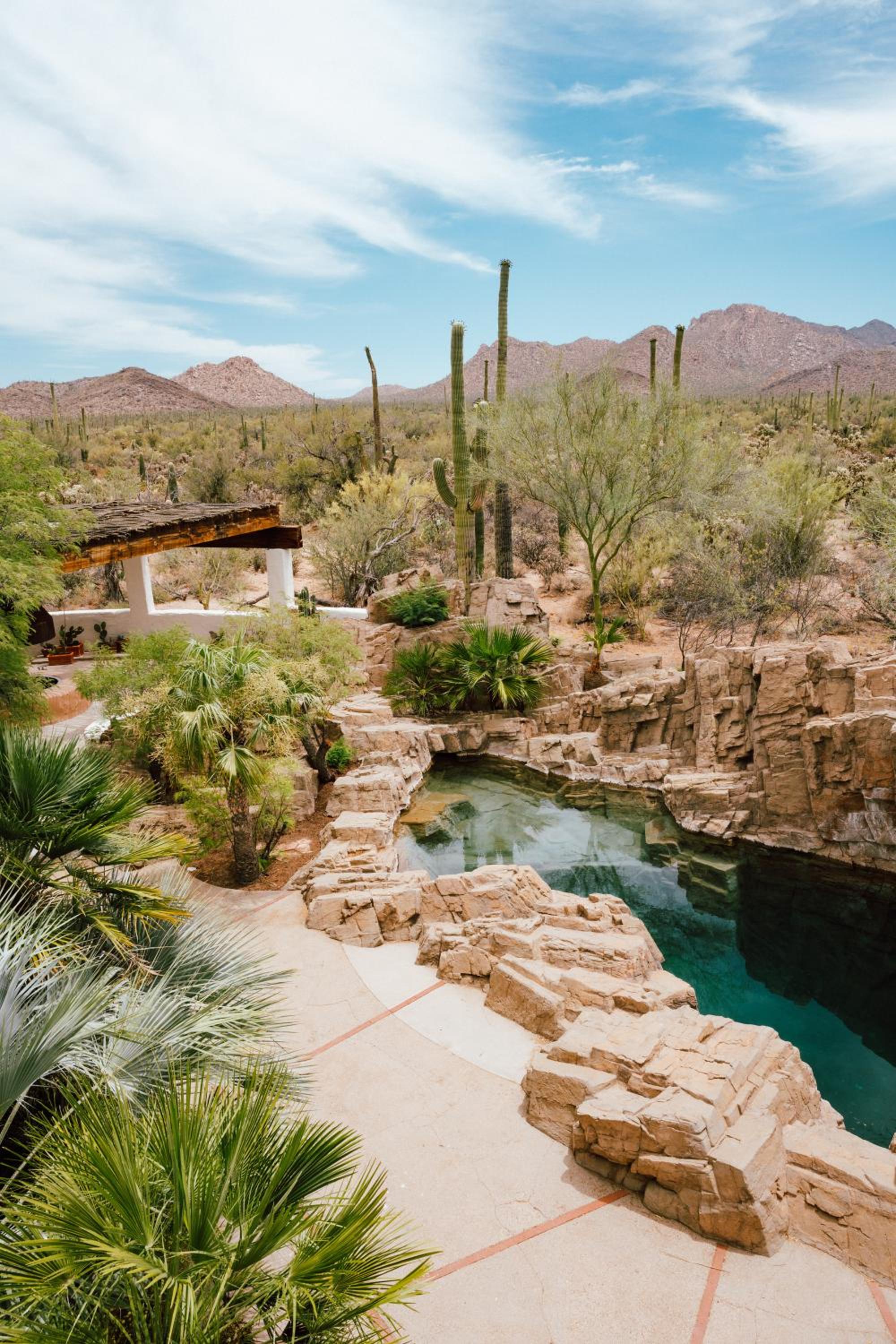 The JTH Tucson view 3