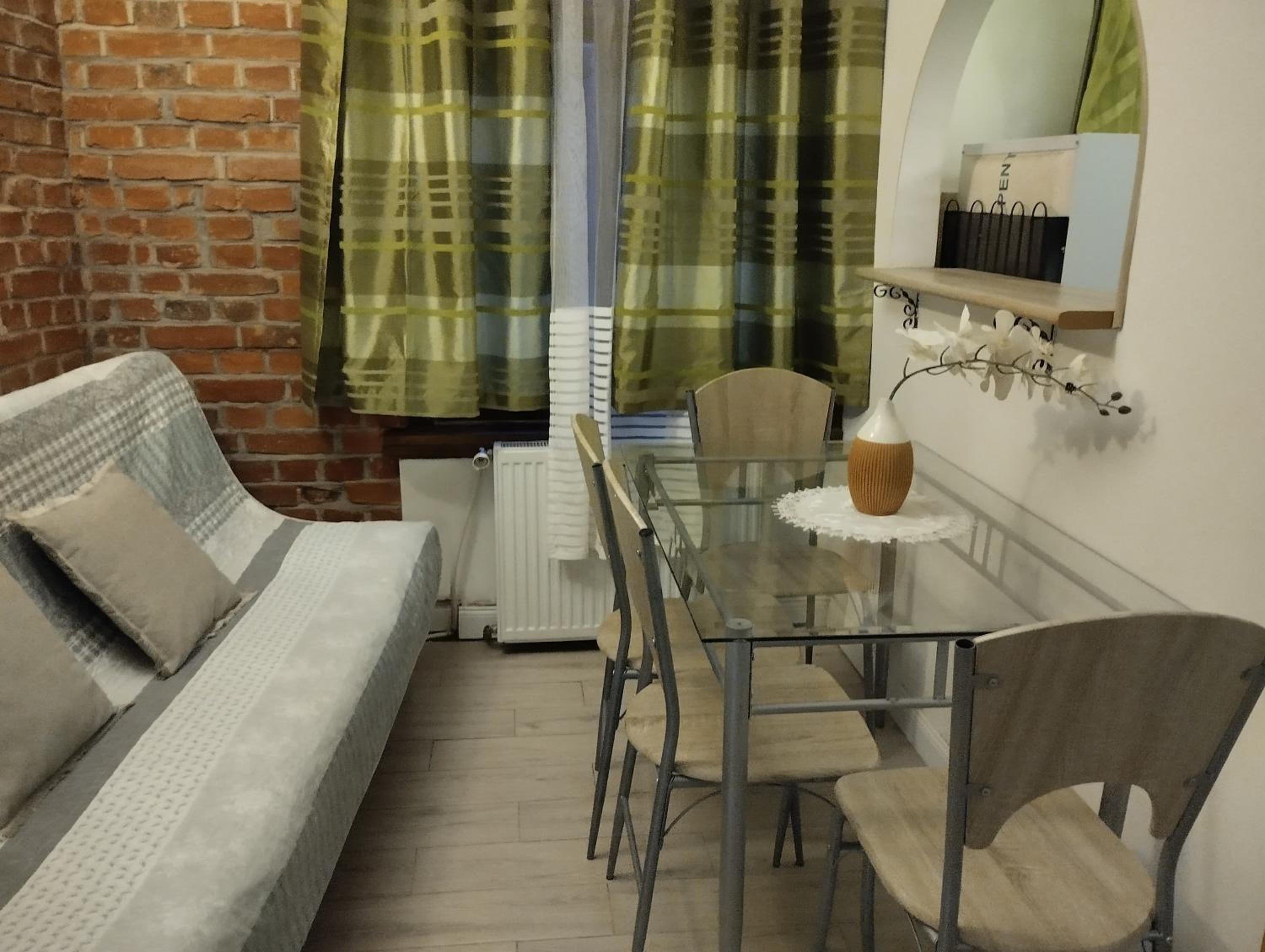 Apartamenty nad Łyną