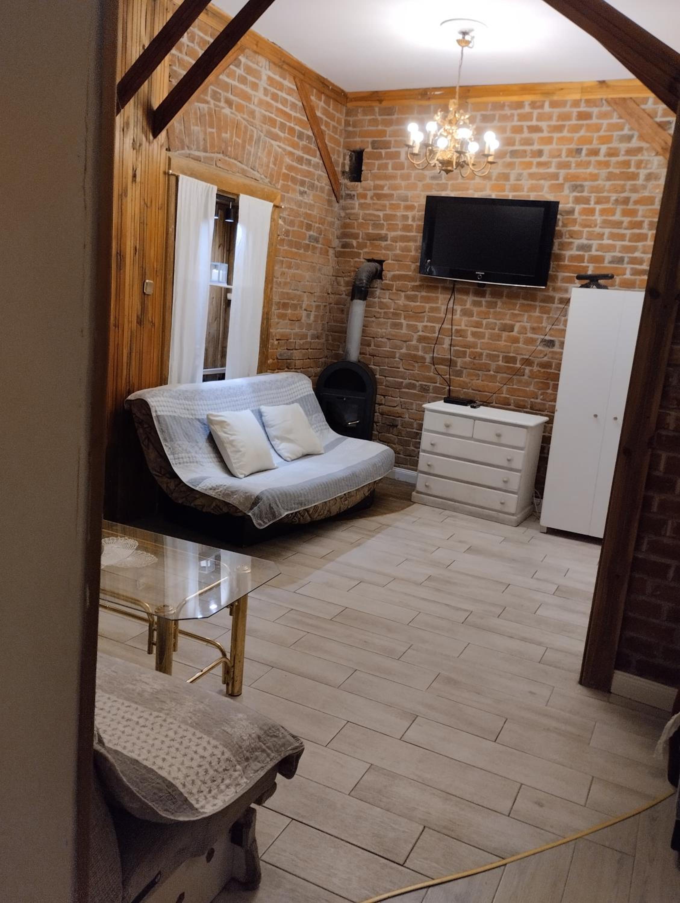 Apartamenty nad Łyną