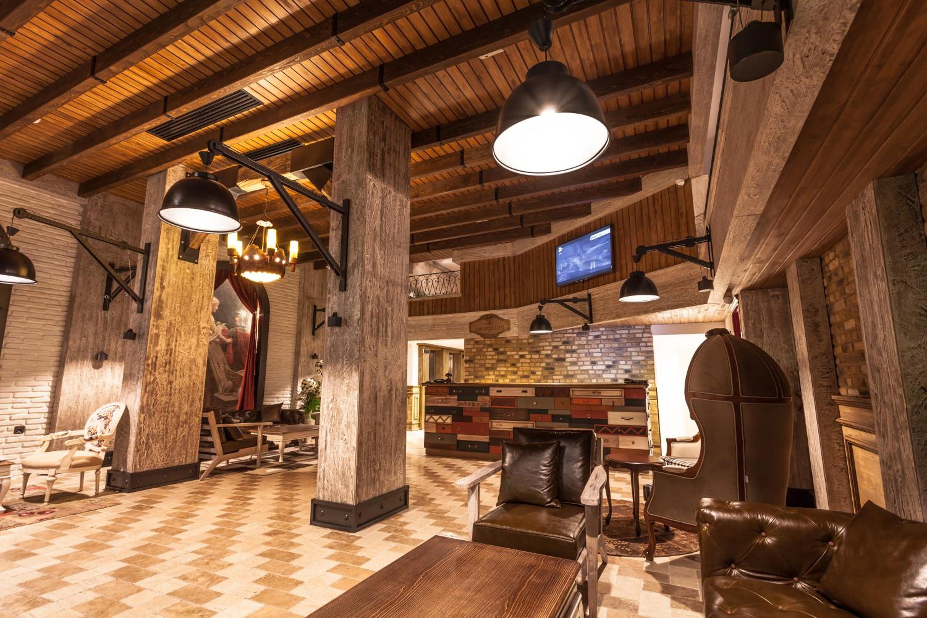 Raymar Hotels Ankara - Image 34