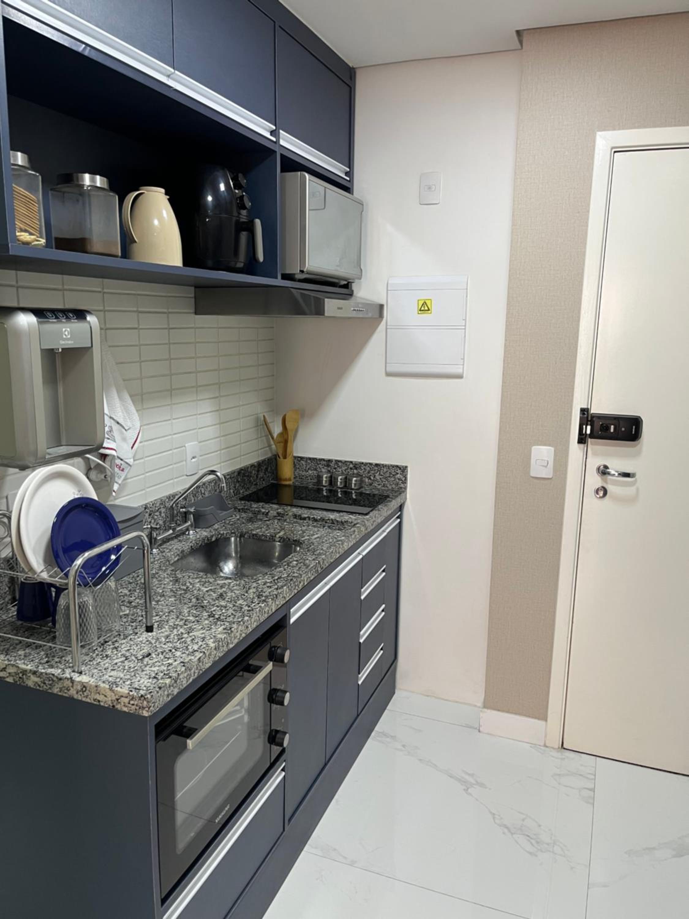 Apartamento inteiro em Sky Pauliceia view 2