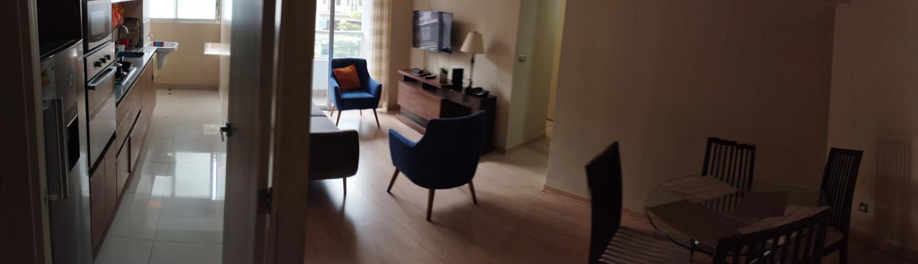 Hermoso condominio estilo Urban