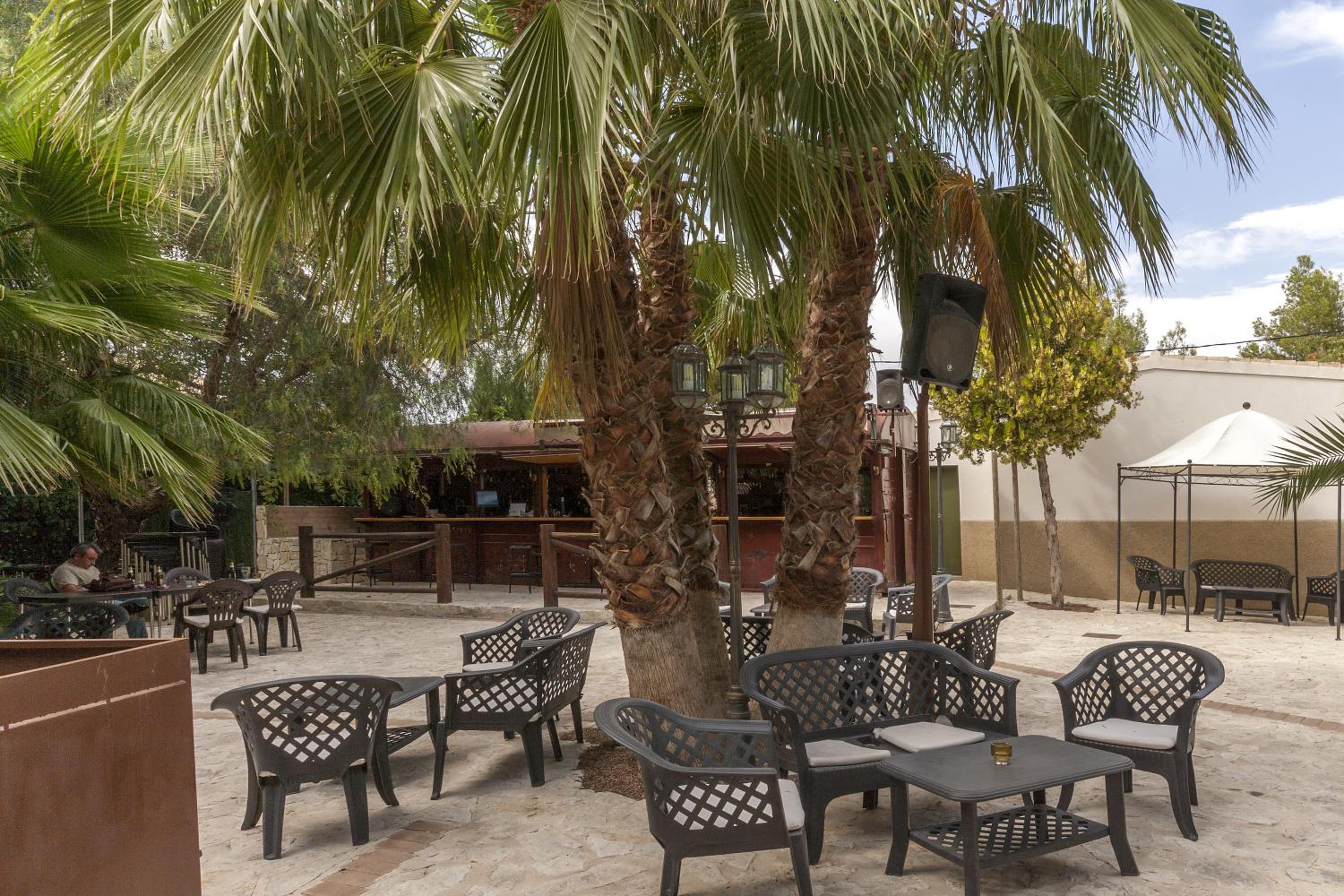 Jardines de Casablanca