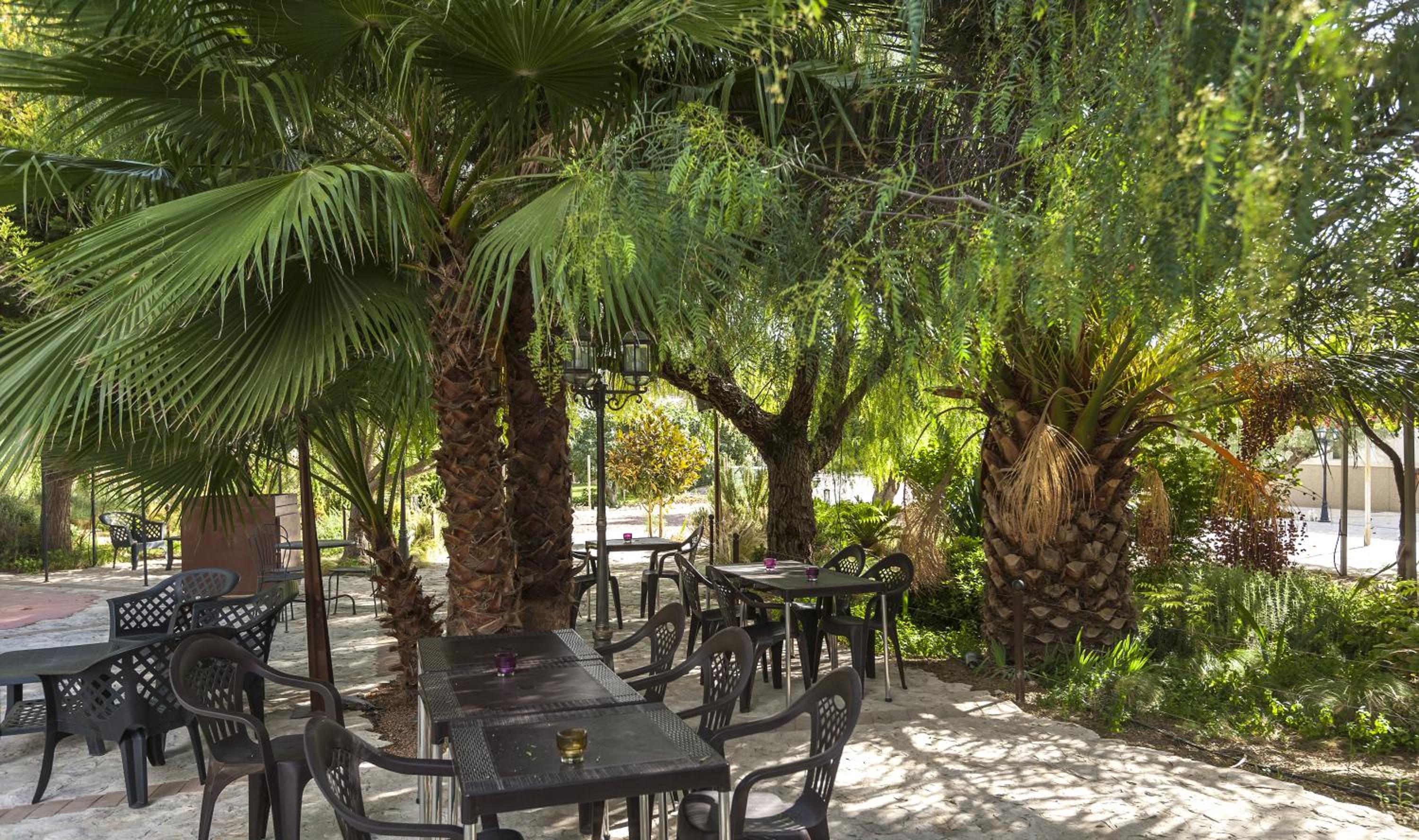 Jardines de Casablanca