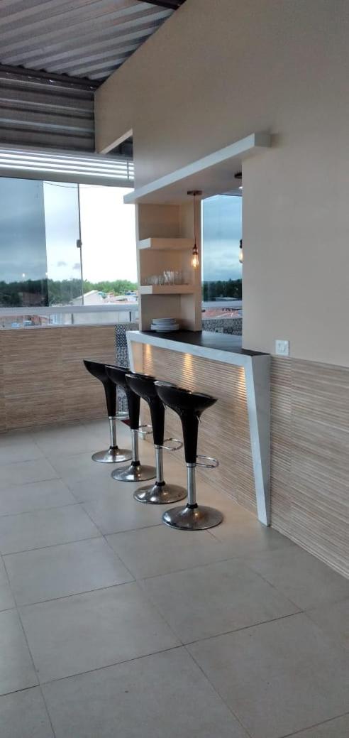 RAMALHO RESIDENCE, apartamento completo, cobertura, a 650m da praia de porto de galinhas, 500m do centro e 1,7km da praia de maracaípe view 4