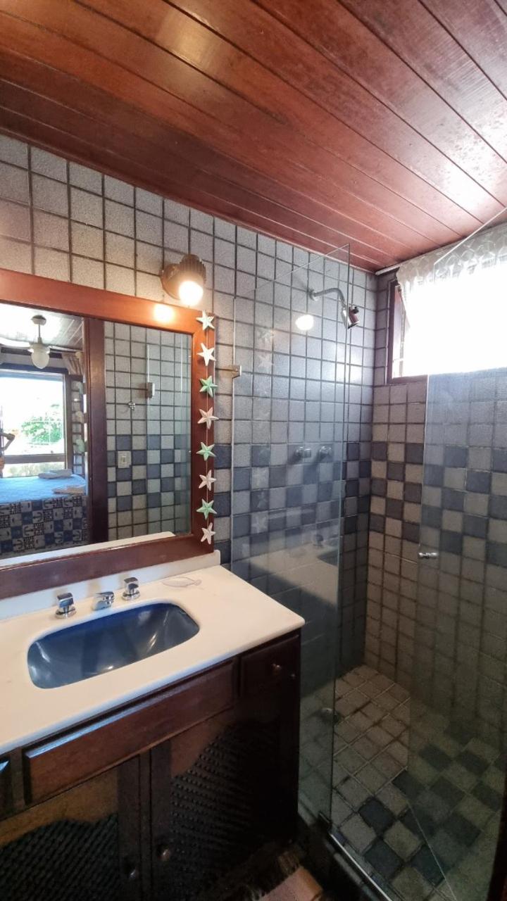 Casa 10 suítes, até 64 pessoas, Praia Ferradura