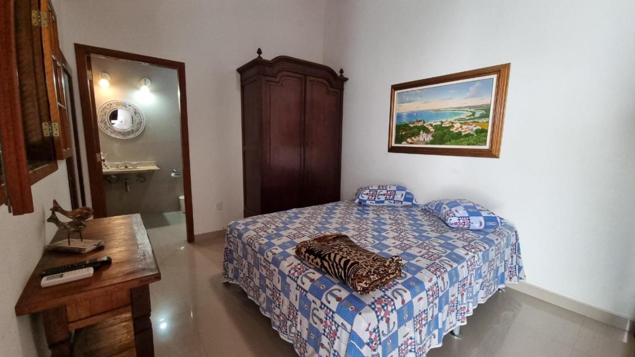 Casa 10 suítes, até 64 pessoas, Praia Ferradura