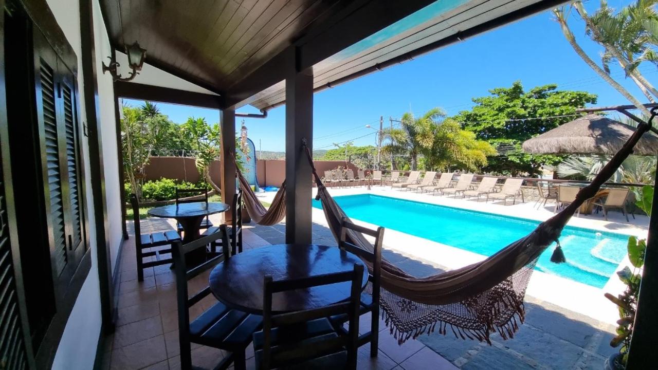 Casa 10 suítes, até 64 pessoas, Praia Ferradura