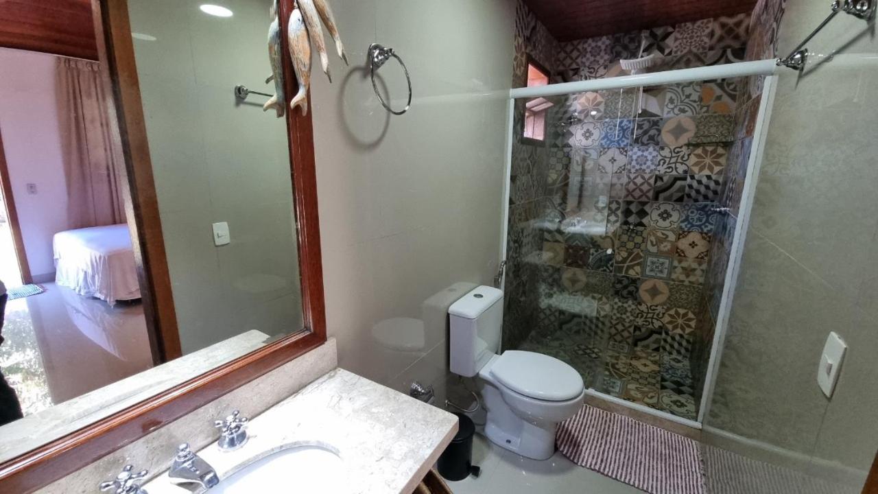 Casa 10 suítes, até 64 pessoas, Praia Ferradura