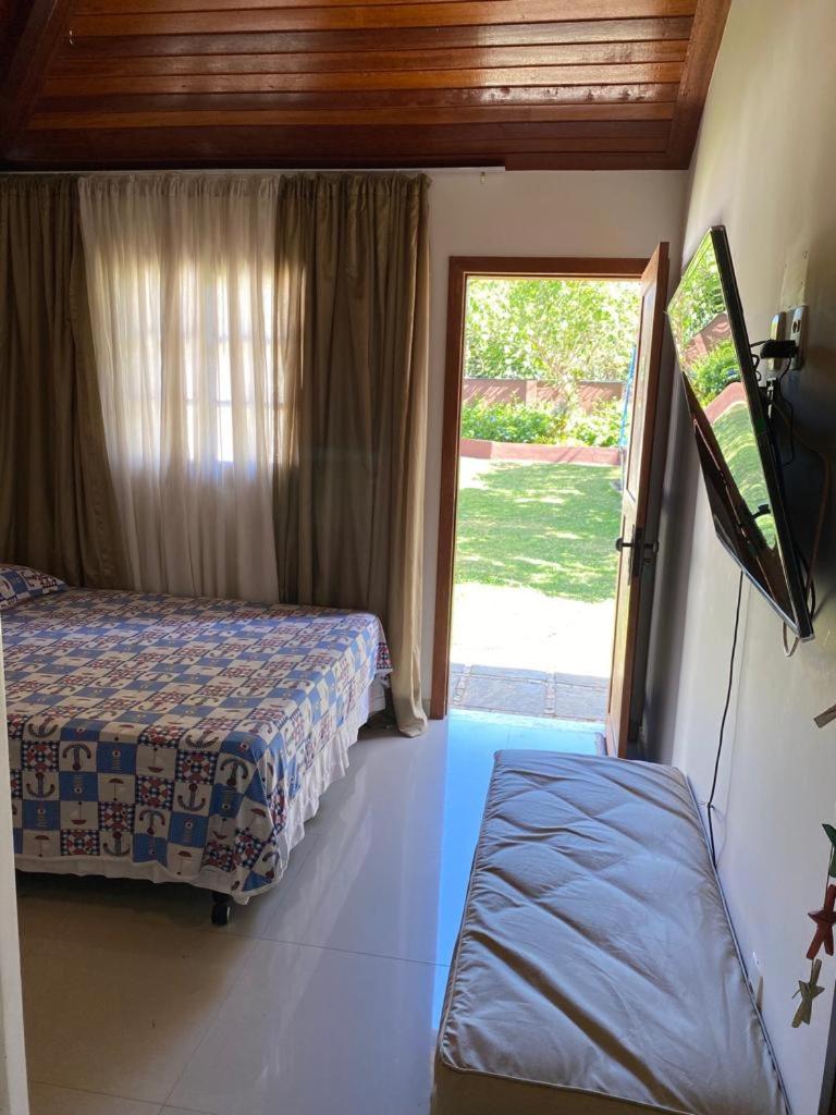 Casa 10 suítes, até 64 pessoas, Praia Ferradura