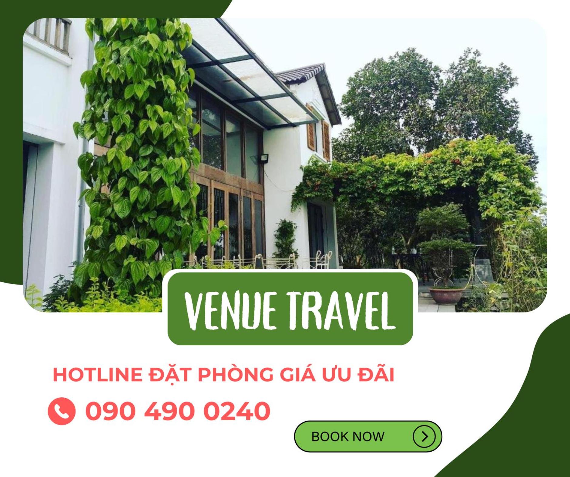 Yen Bai Garden Ba Vi - Venuestay