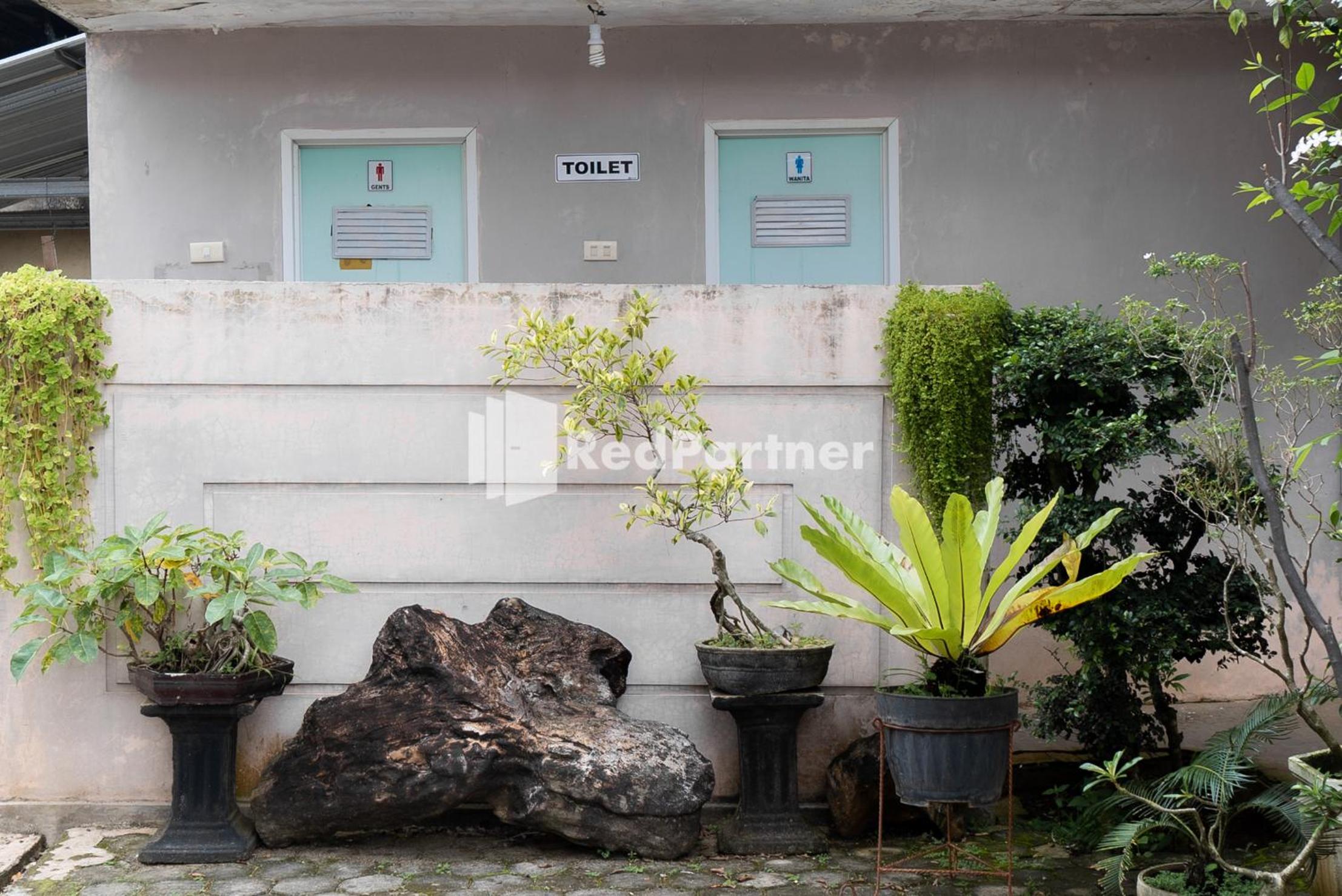 Pondok Kelapa Homestay near Unila Lampung RedPartner, บันดาร์ ลัมพุง - 23