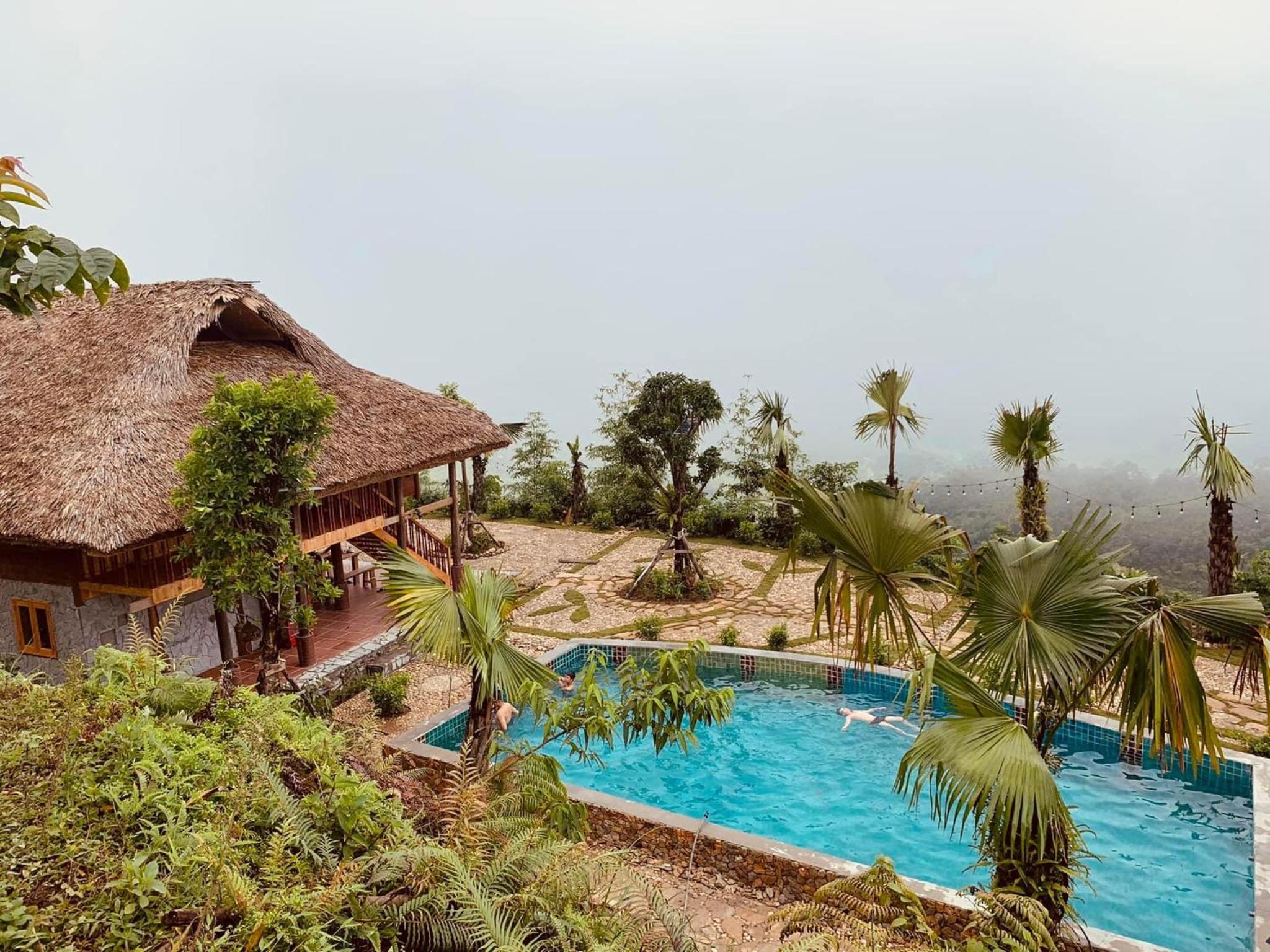 TV Palm Ecolodge Ha Giang