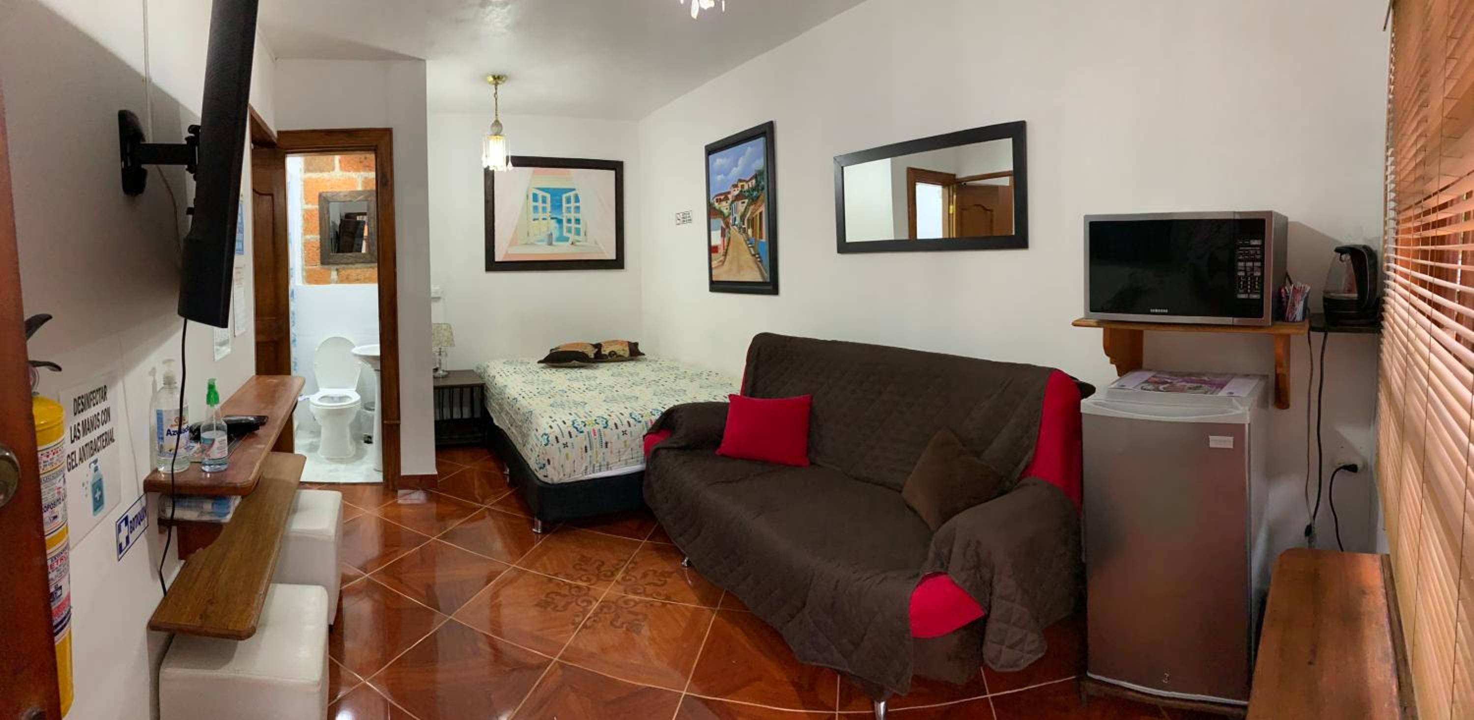 Casa Huespedes EL ENSUEÑO