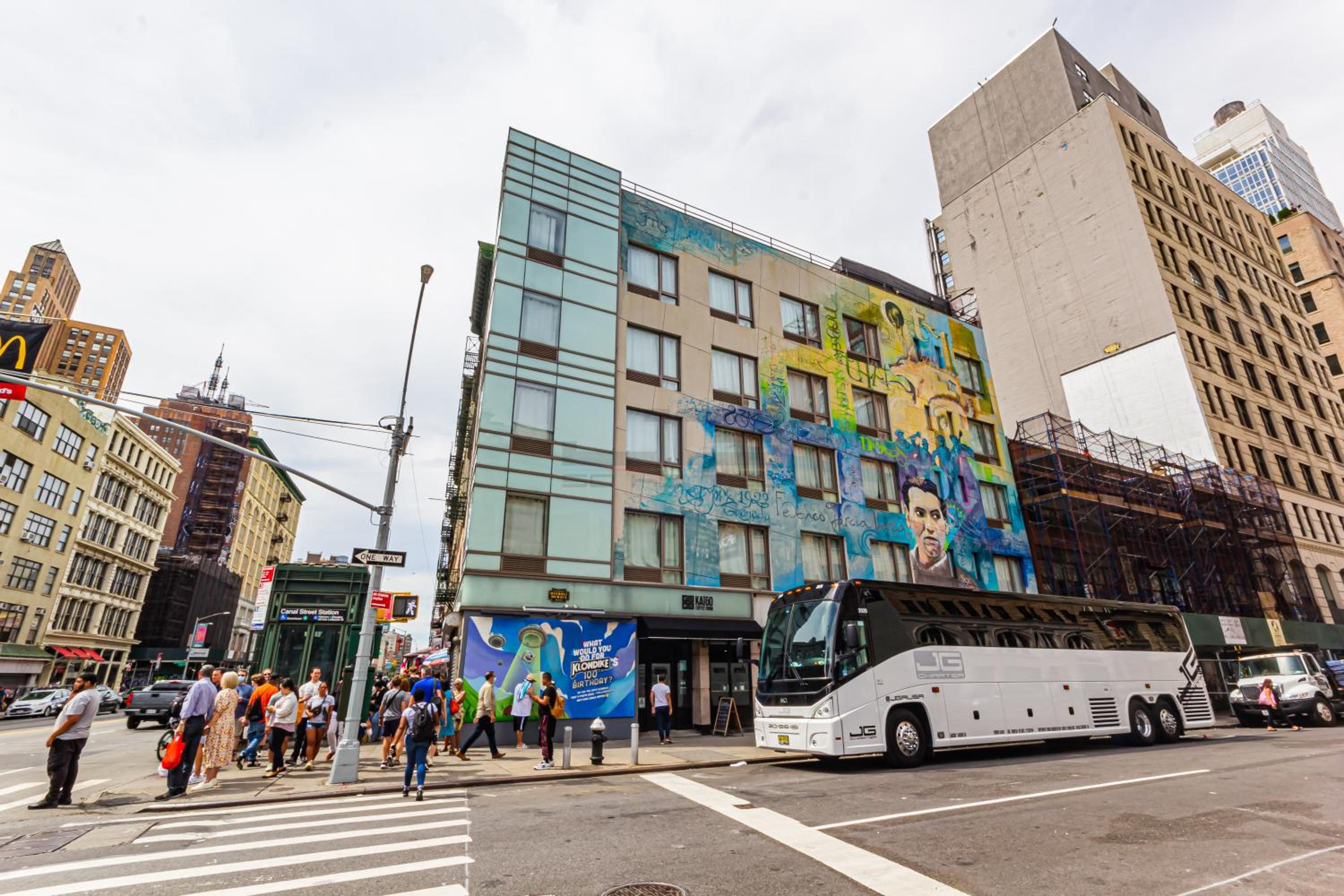 JGSTAY - Soho β New York, NY