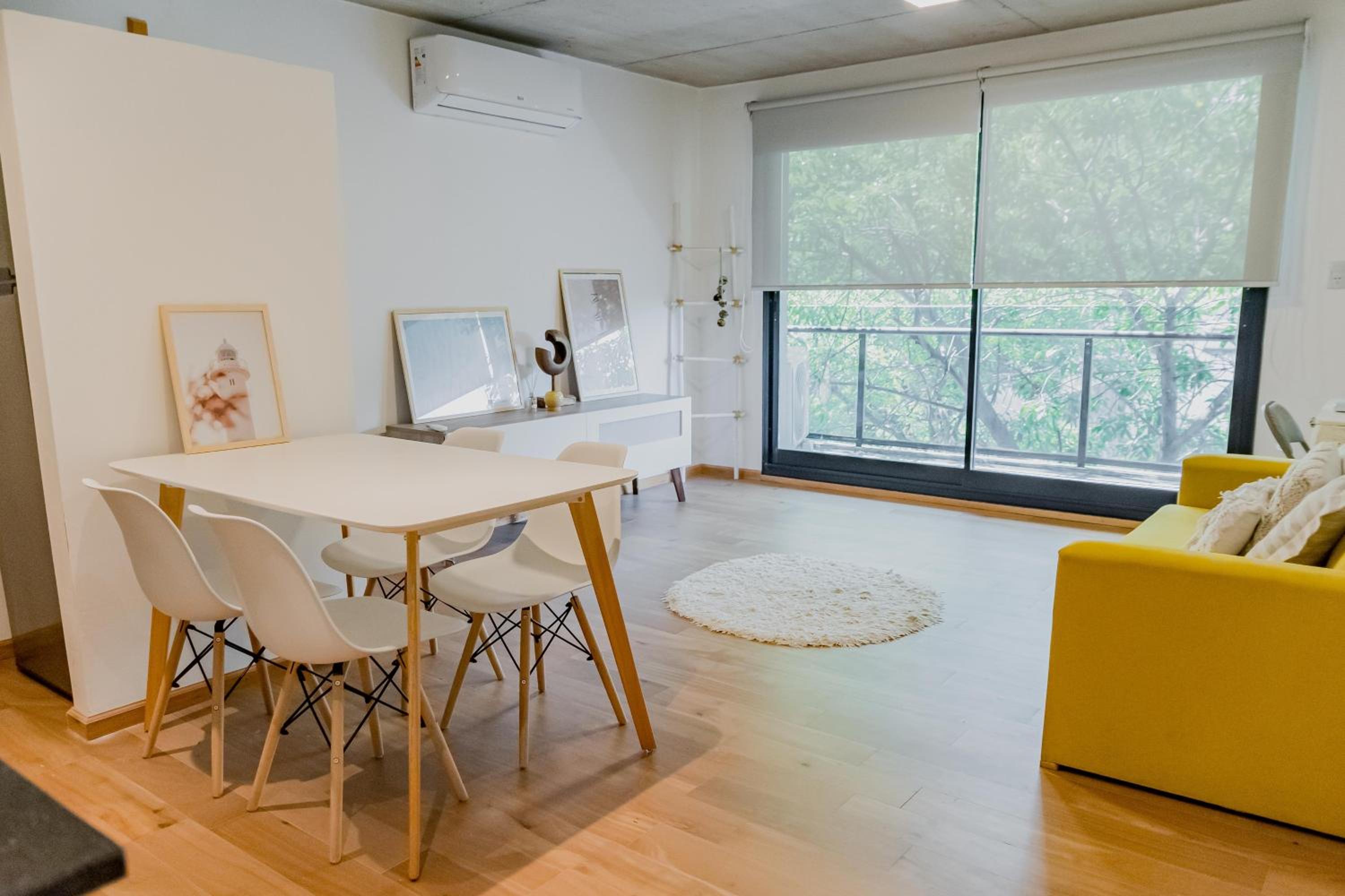 Depto Genova, Zona Norte, cochera con Reserva previa