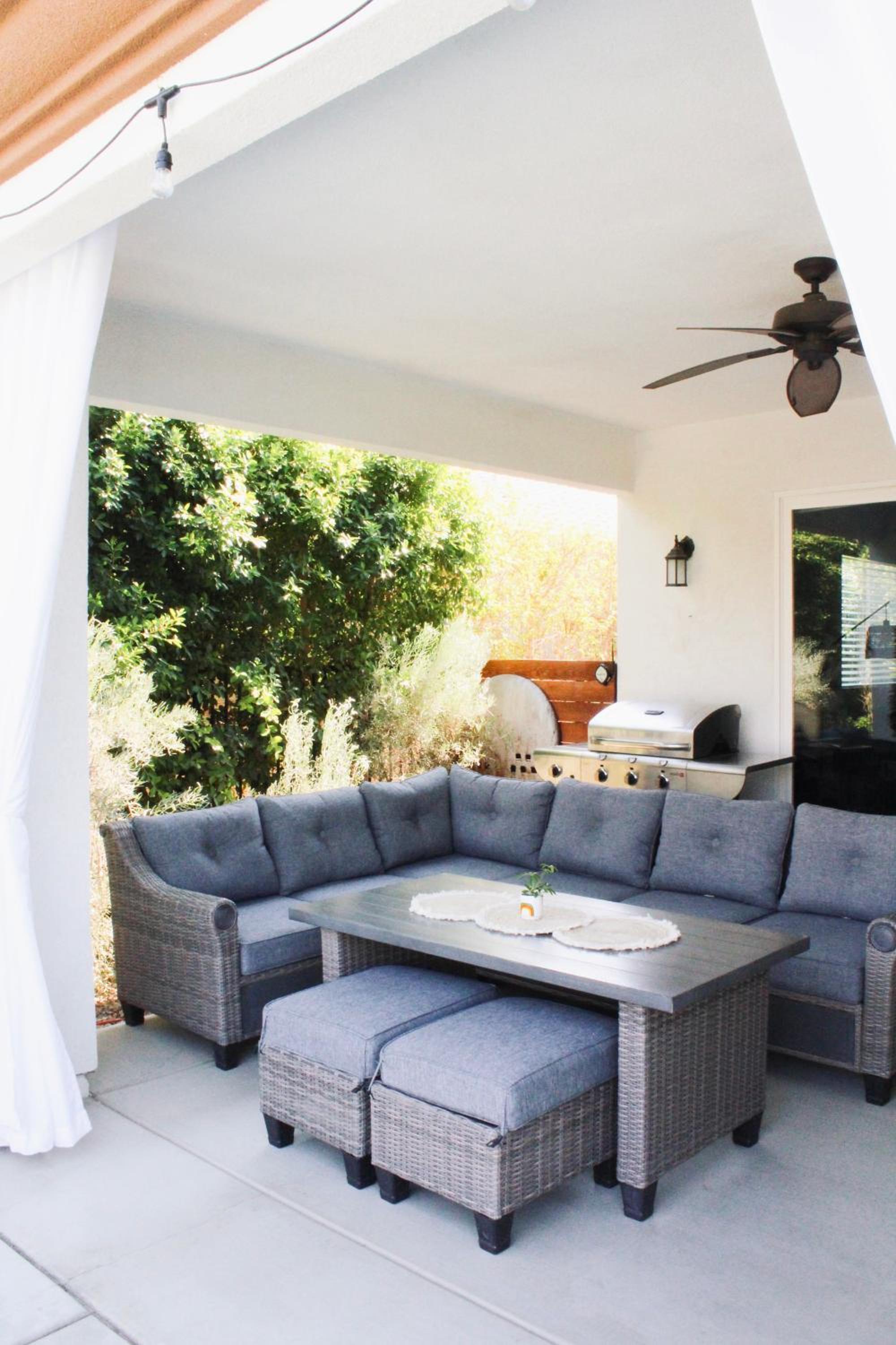 Hotel Entire Bungalow w/ Private Pool Near Palm Springs! - Image 1