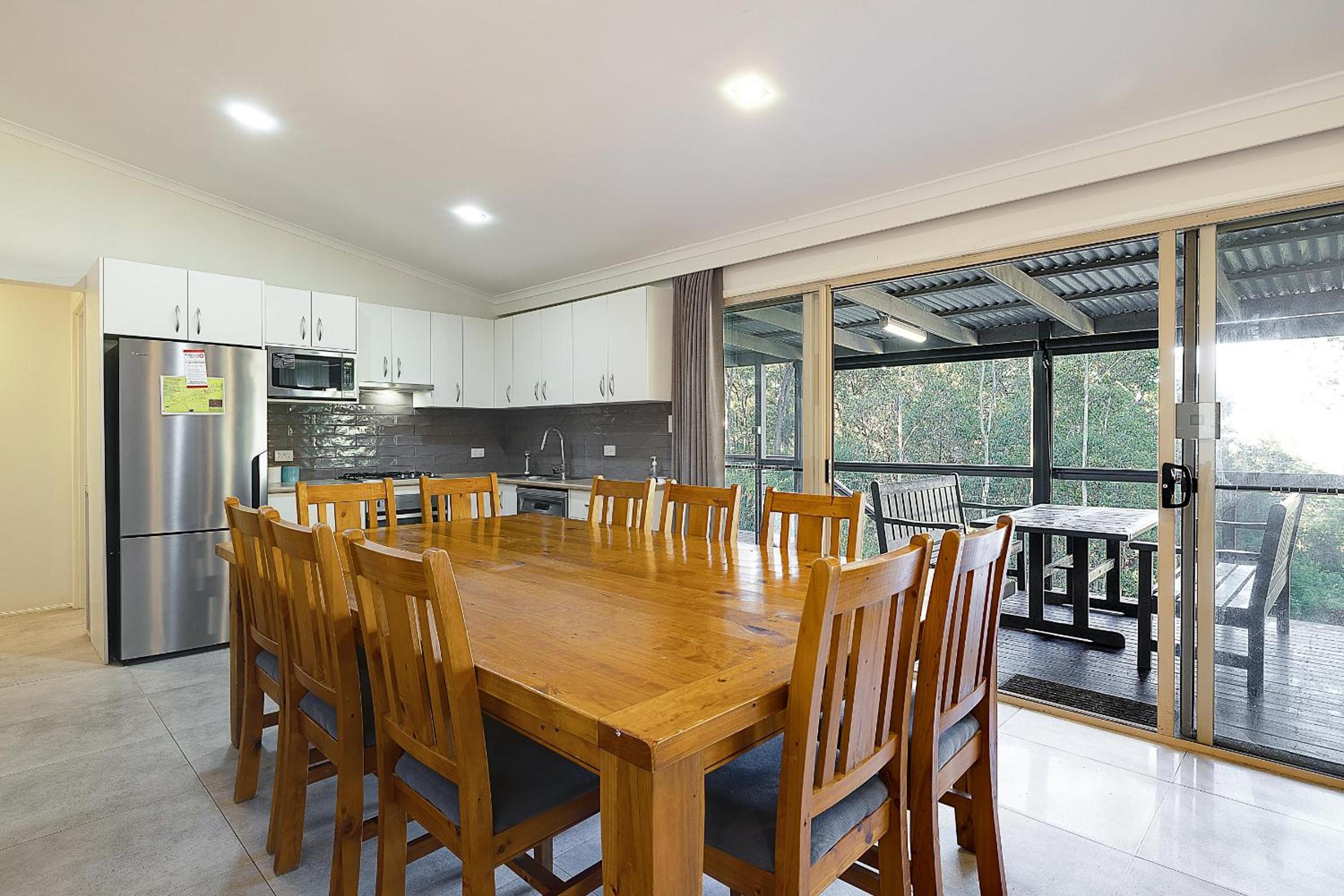 Jindalee Spa Lodge