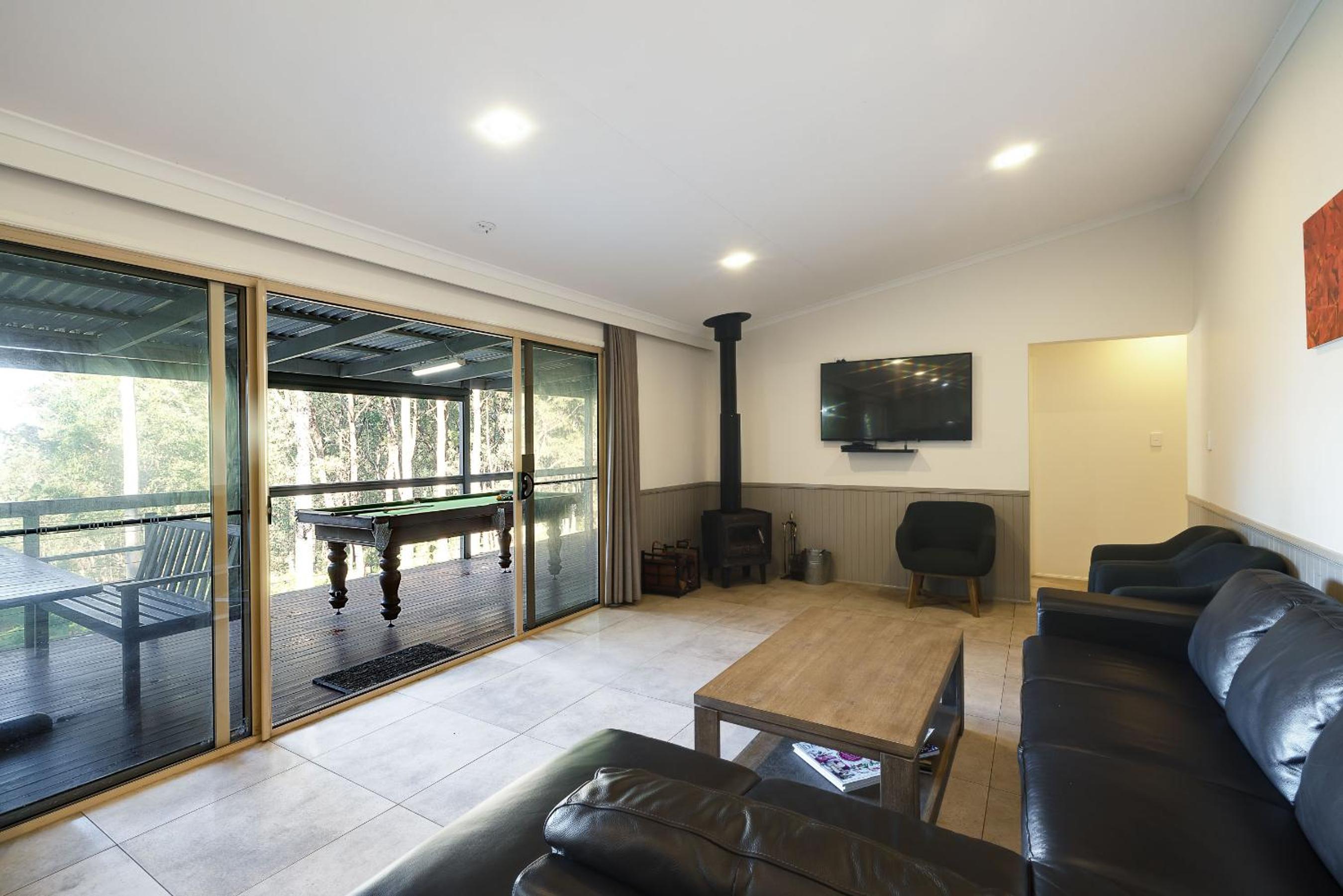 Jindalee Spa Lodge