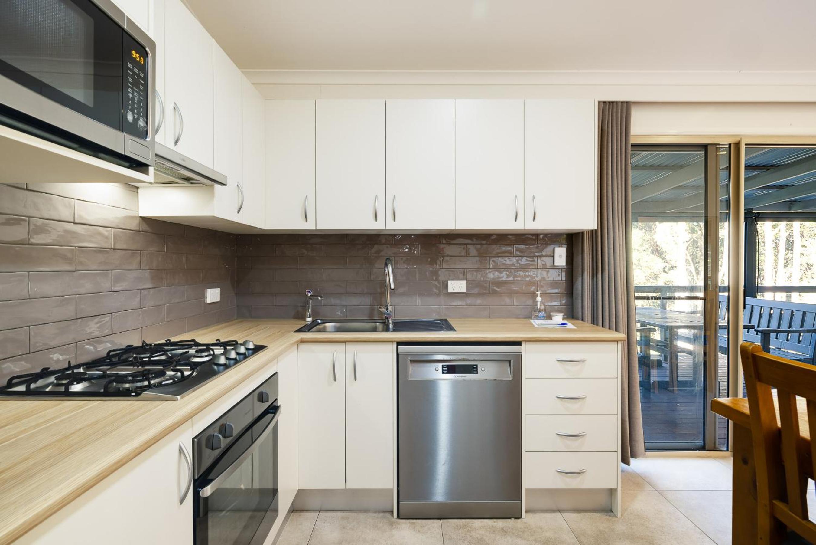 Jindalee Spa Lodge