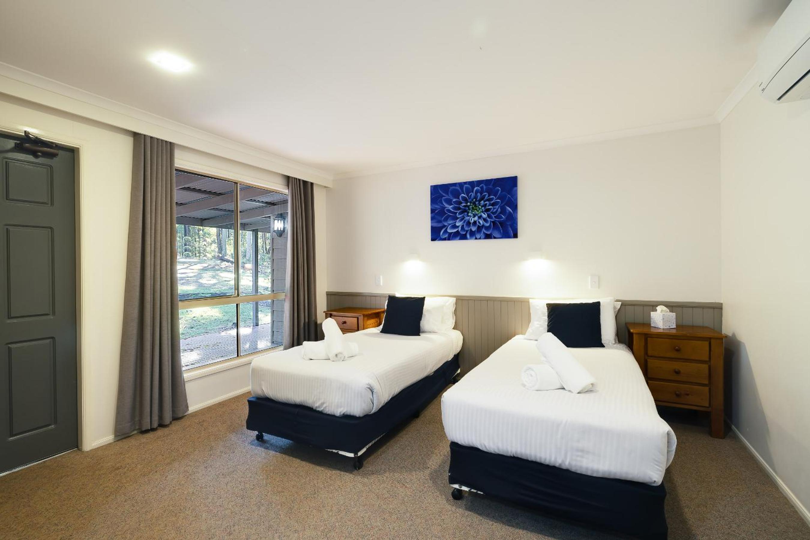Jindalee Spa Lodge