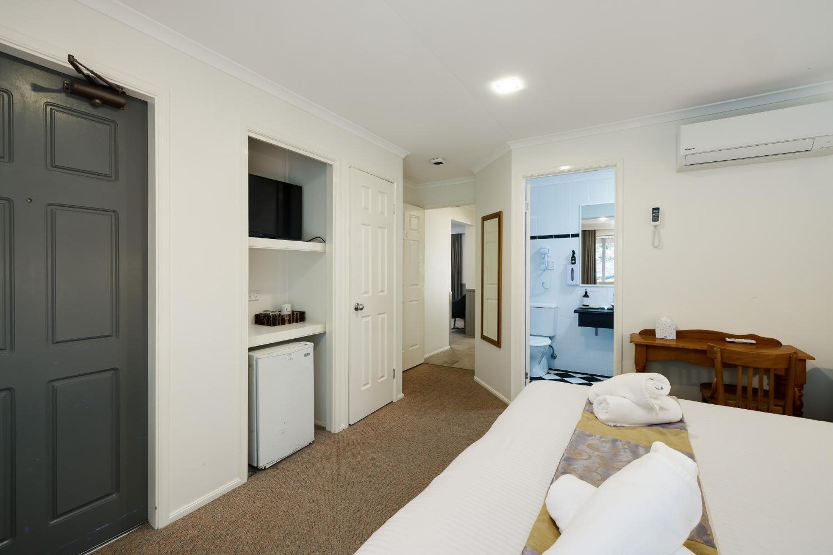 Jindalee Spa Lodge