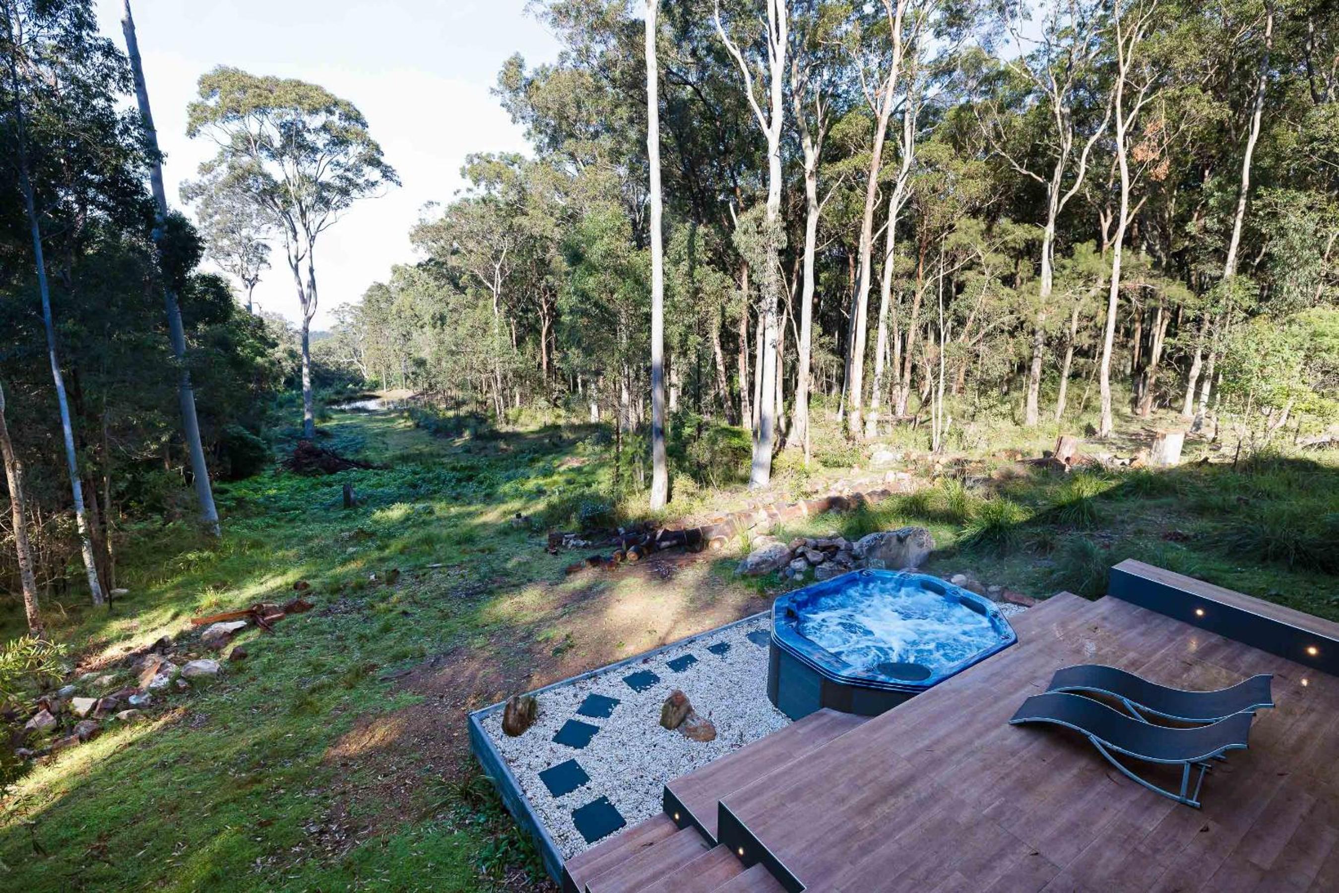 Jindalee Spa Lodge