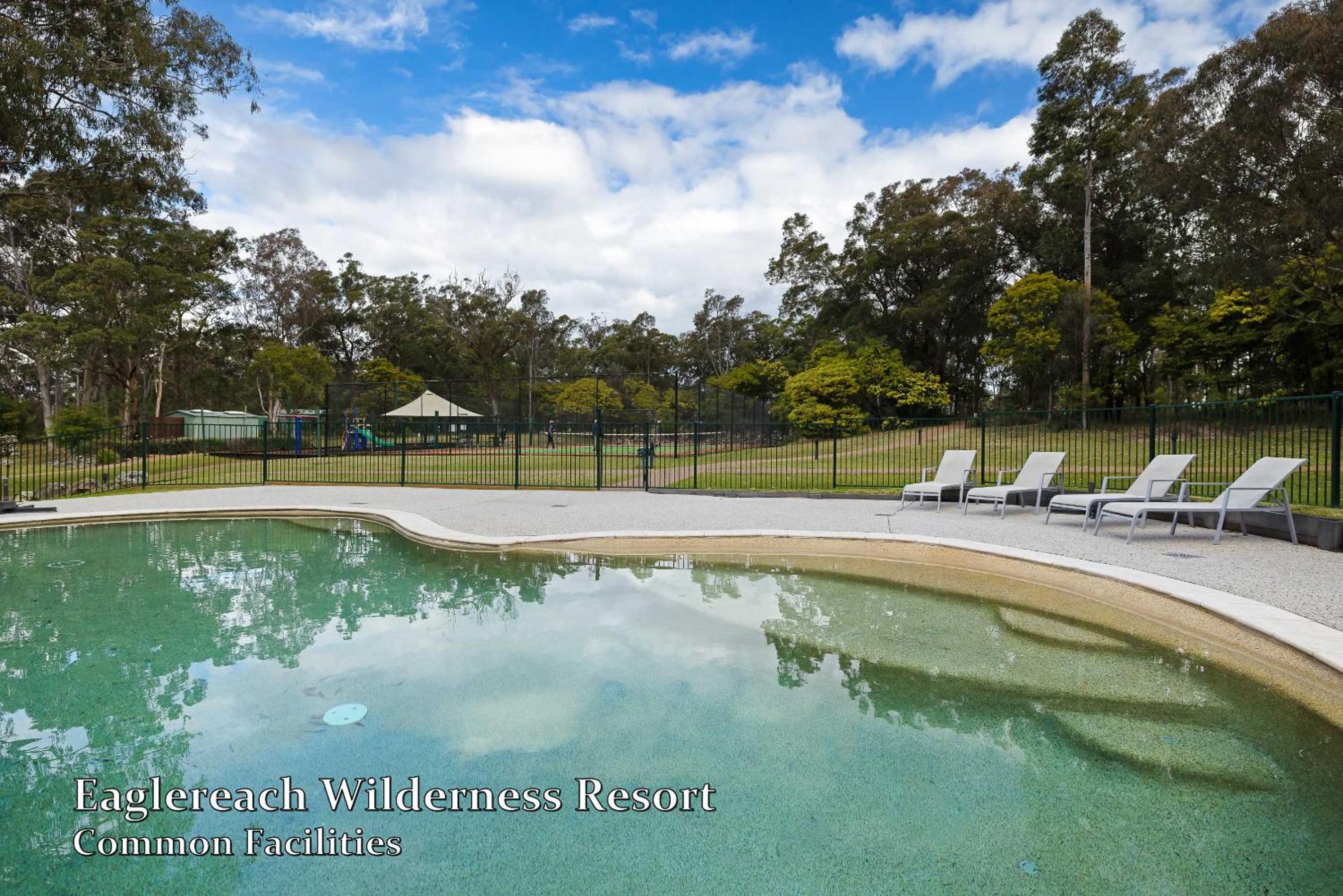 Jindalee Spa Lodge